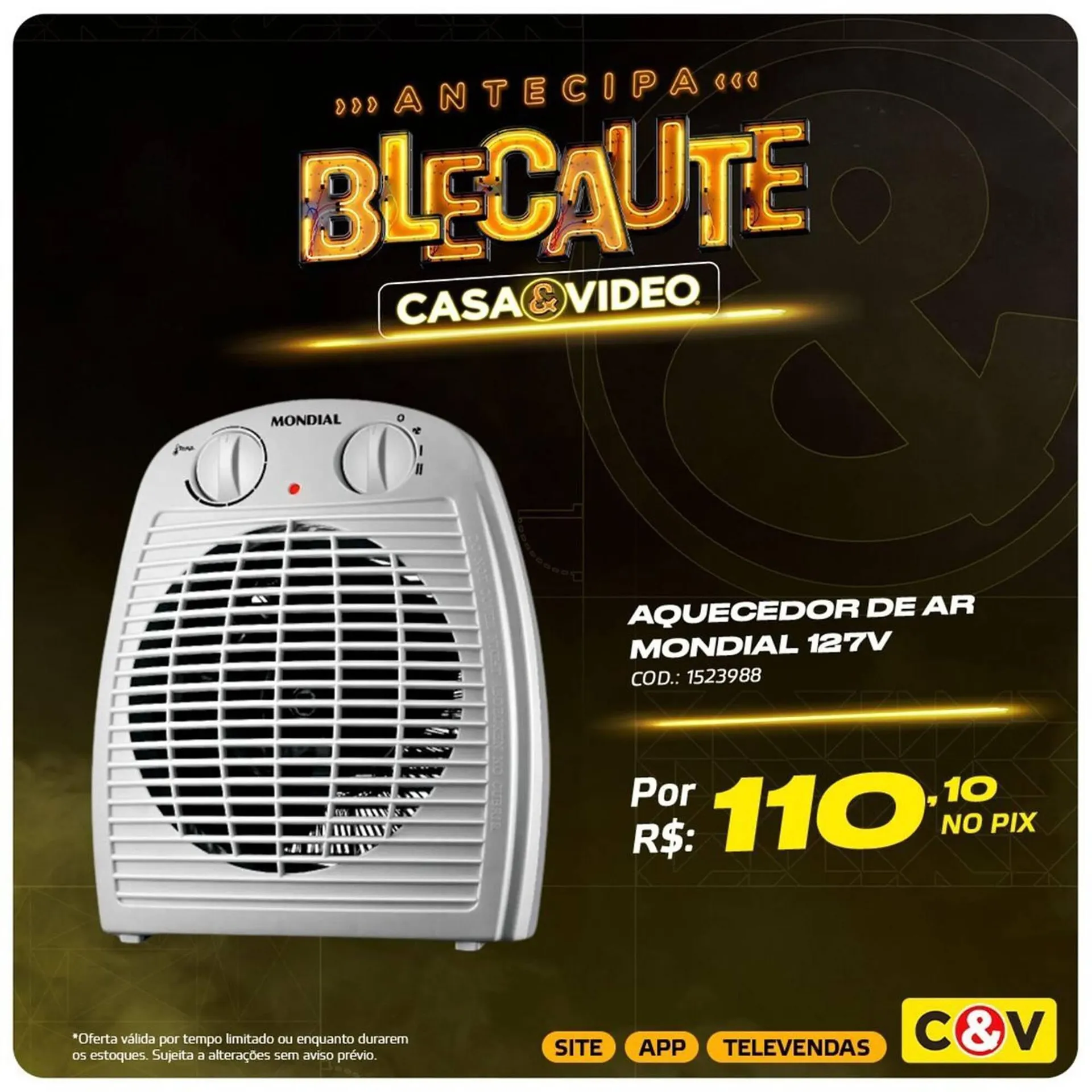 Encarte de Catálogo Casa e Vídeo 3 de novembro até 10 de novembro 2023 - Pagina 2