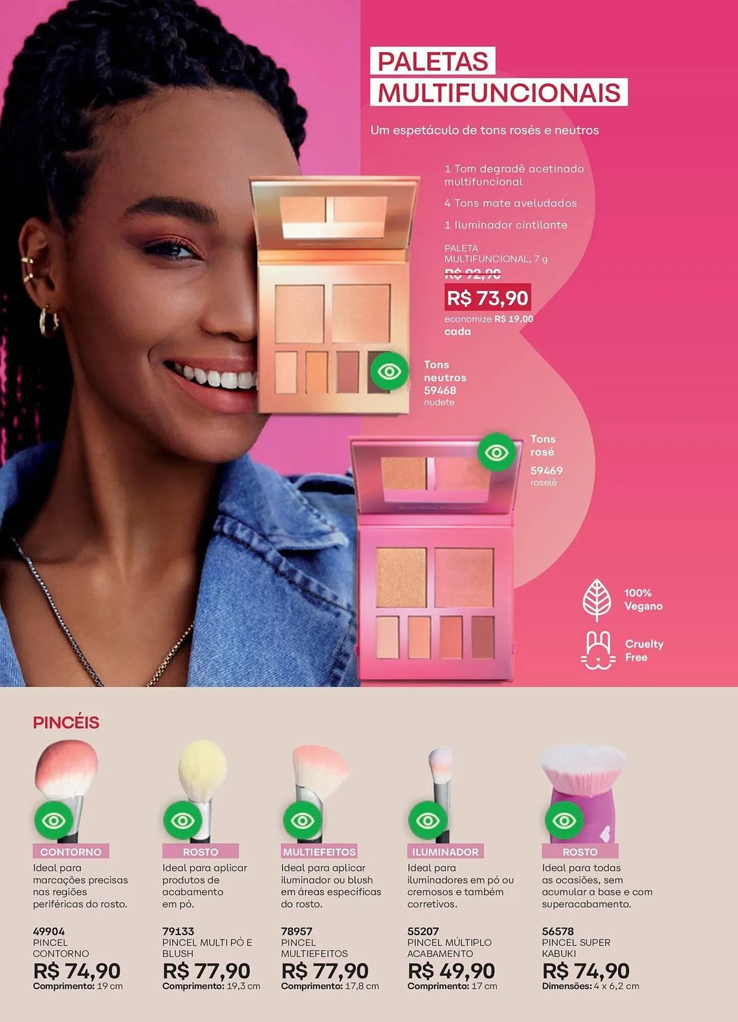 Encarte de Catálogo O Boticário 13 de abril até 10 de maio 2026 - Pagina 159