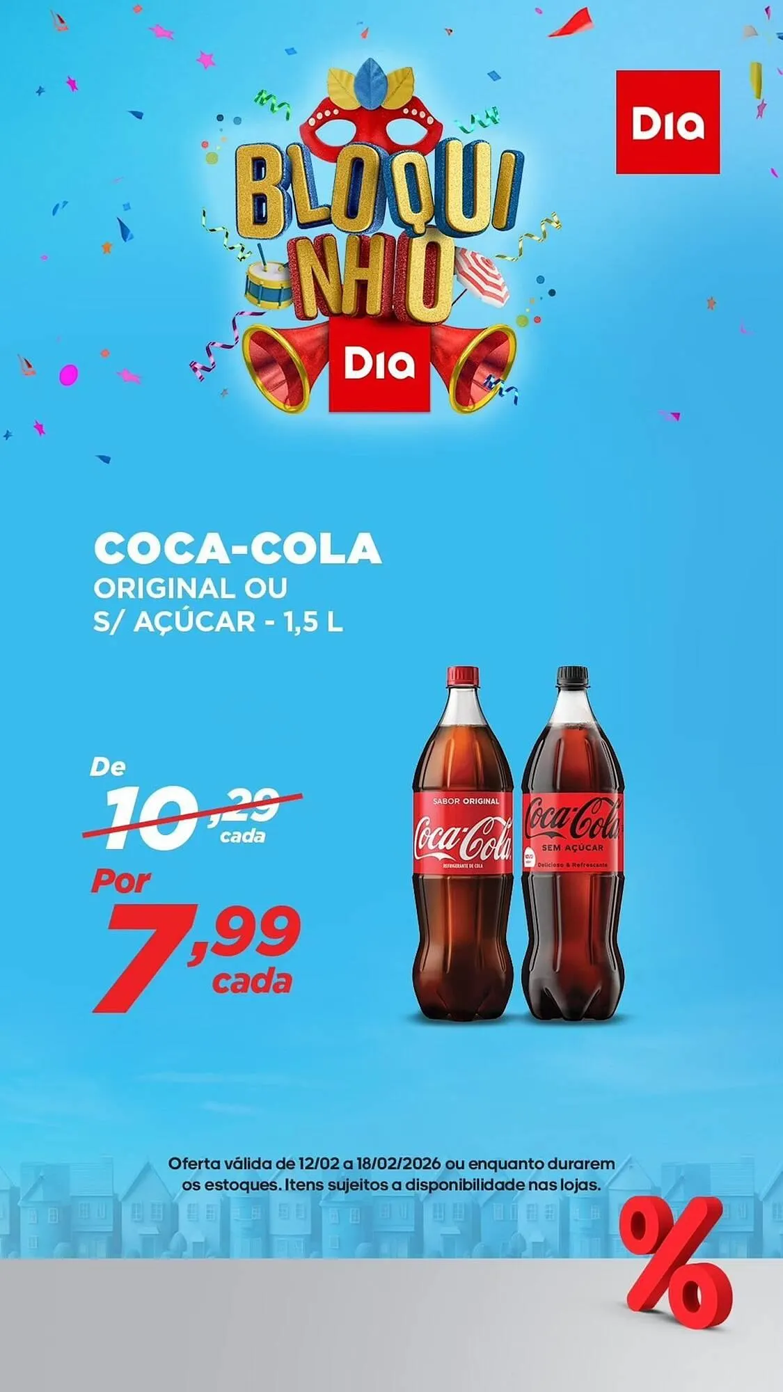 Encarte de Tabloide Dia 17 de fevereiro até 18 de fevereiro 2026 - Pagina 6