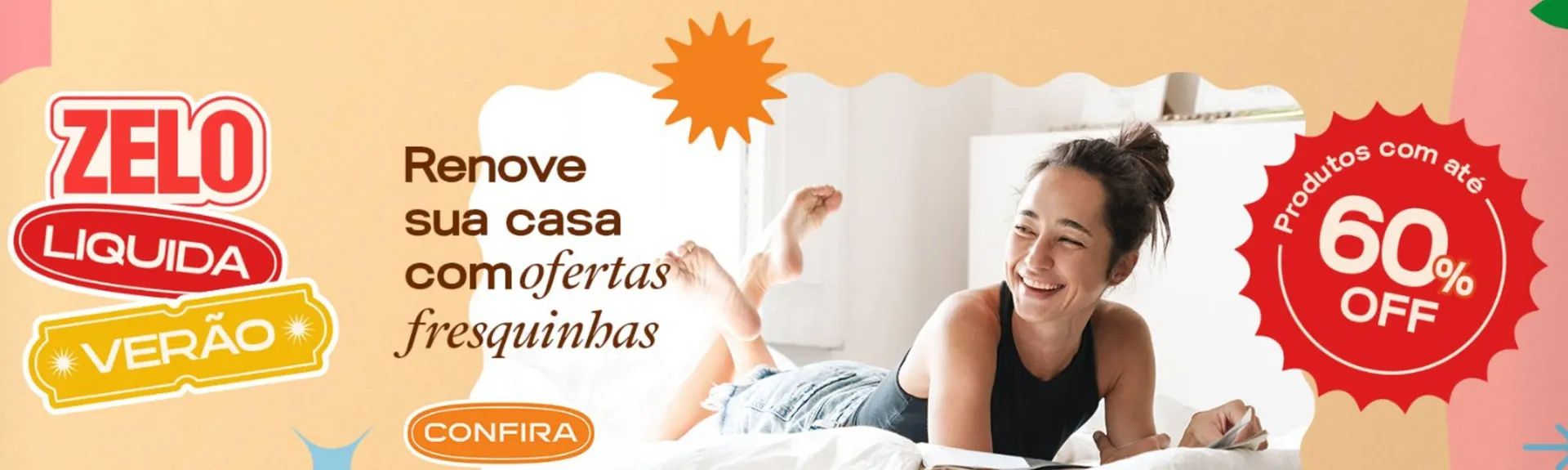 Encarte de Catálogo Zelo 2 de março até 2 de abril 2026 - Pagina 1