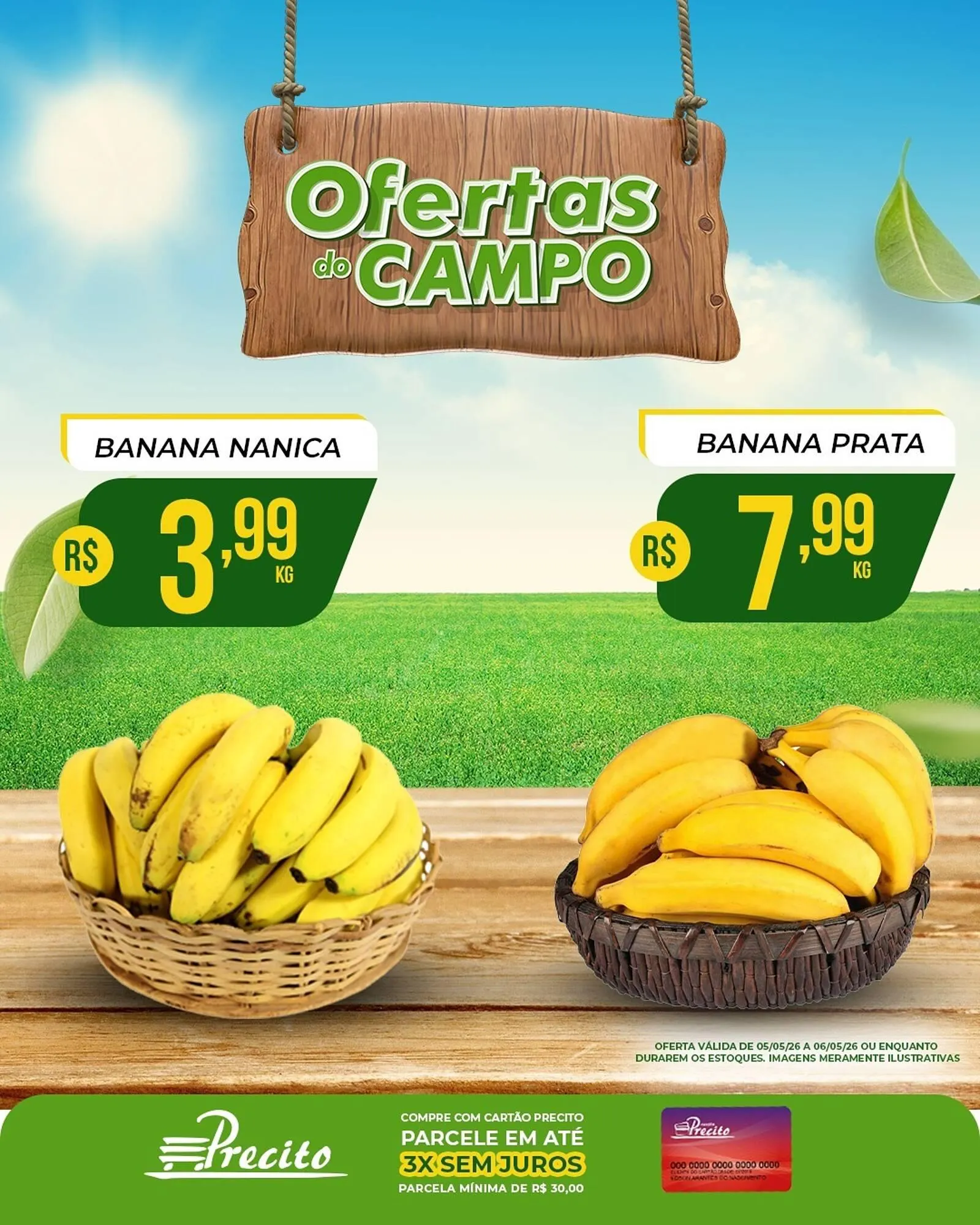 Encarte de Catálogo Supermercado Precito 5 de maio até 6 de maio 2026 - Pagina 21