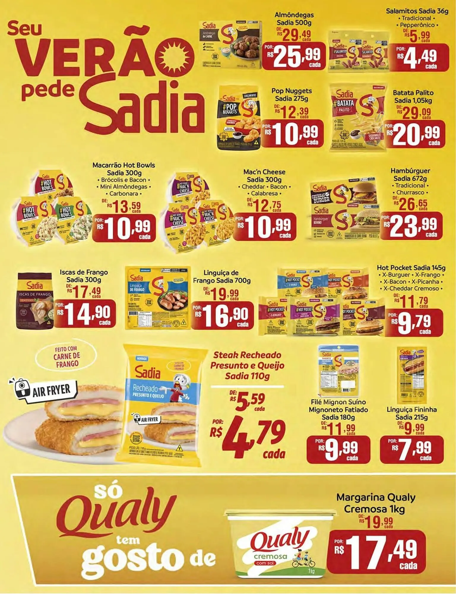 Encarte de Catálogo Supermercado Dalben 16 de março até 22 de março 2026 - Pagina 25