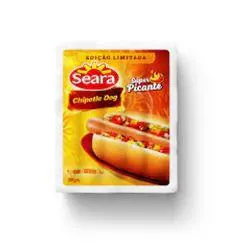 Salsicha Seara Chipotle Dog Picanter
