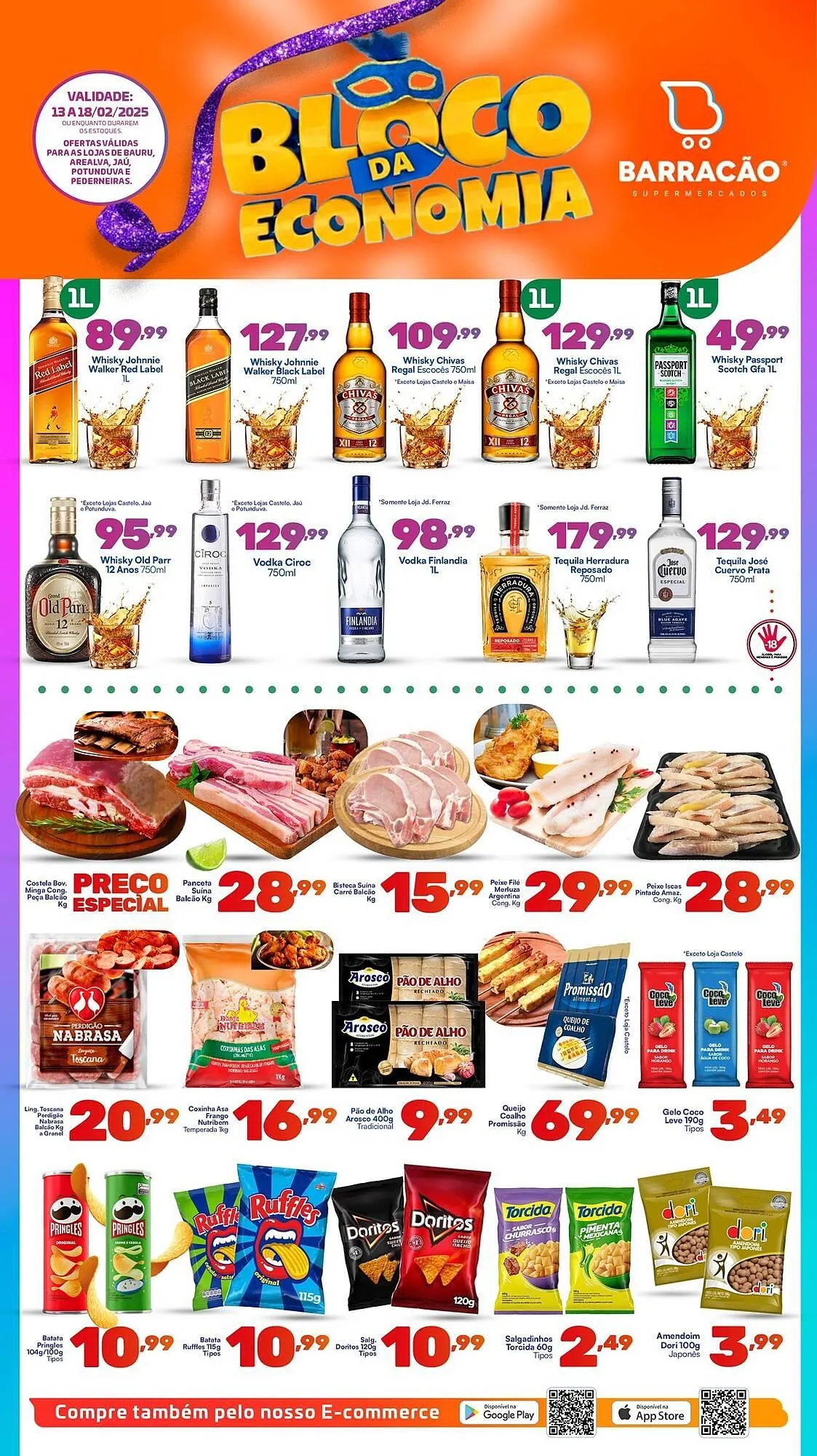 Catálogo Barracão Supermercado - 1