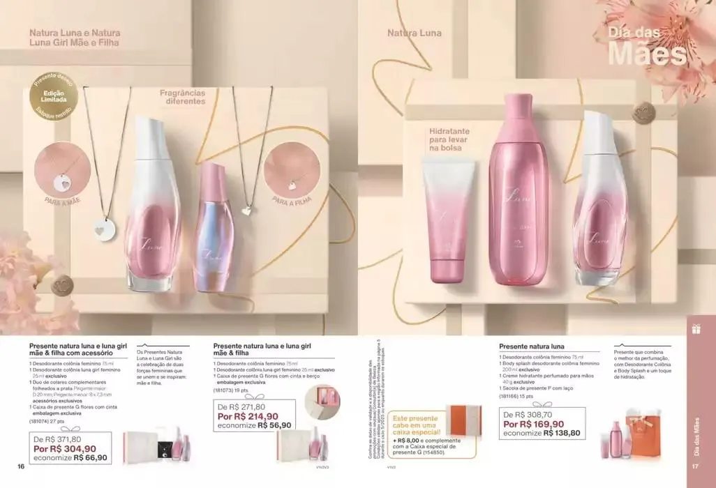 Encarte de Revista Natura Ciclo 5 11 de março até 16 de abril 2025 - Pagina 9