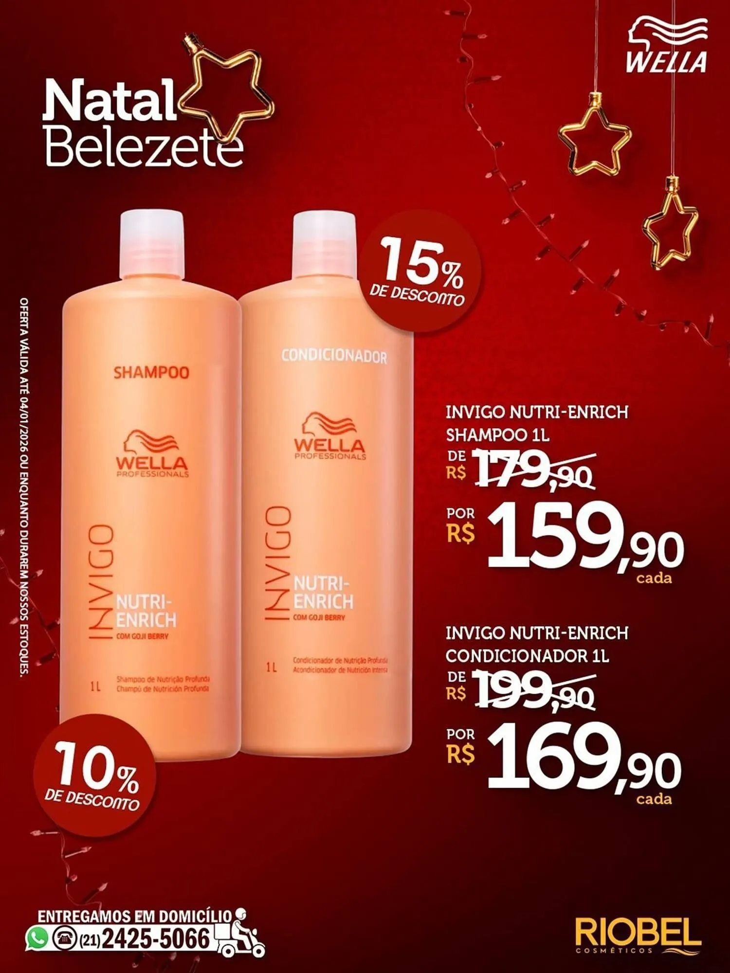Encarte de Catálogo Rio Bel 23 de dezembro até 4 de janeiro 2026 - Pagina 2