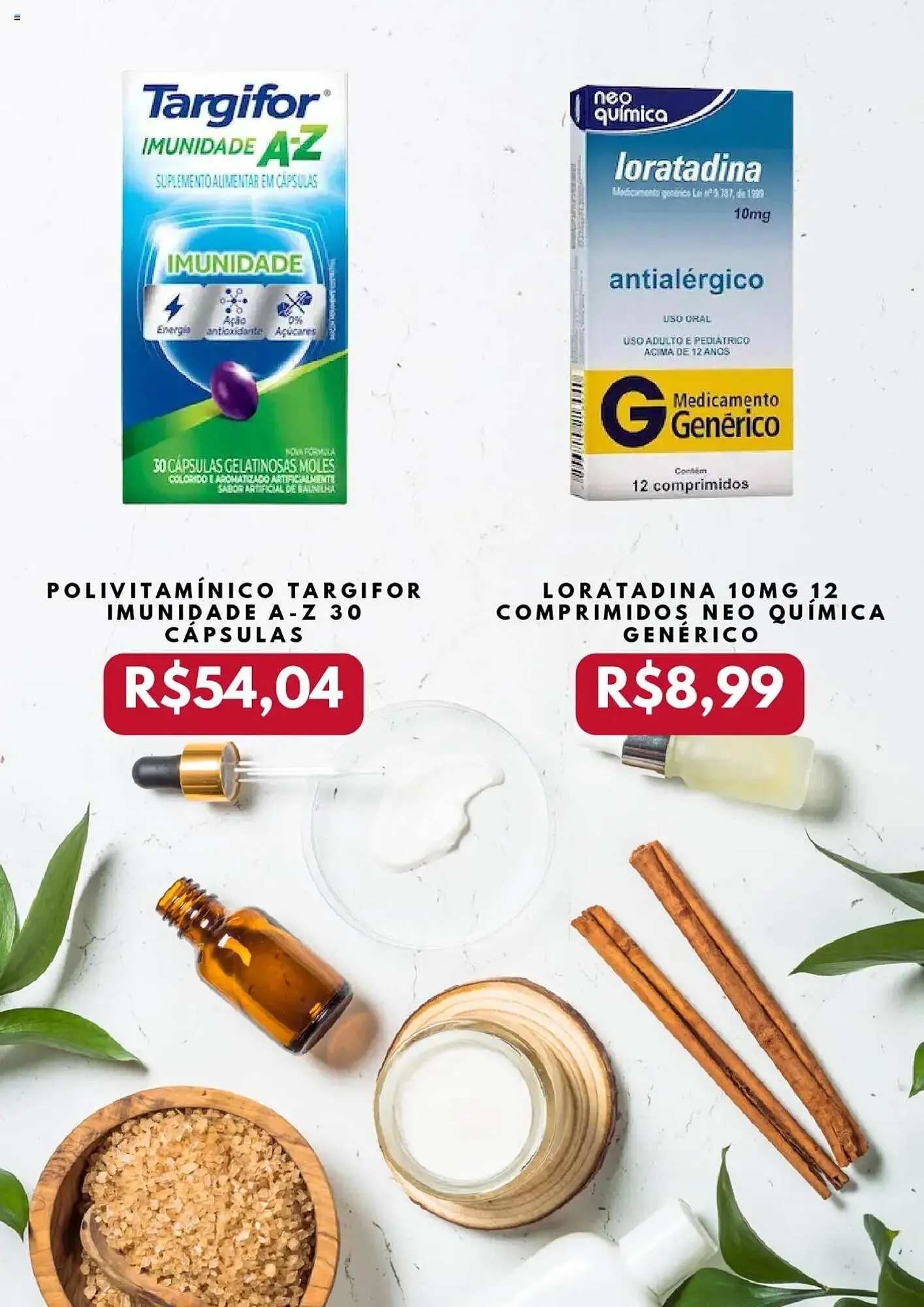 Encarte de Catálogo Droga Raia 28 de julho até 4 de agosto 2025 - Pagina 2