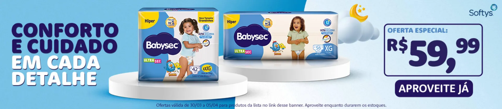 Encarte de Encarte Drogasmil 2 de abril até 6 de abril 2026 - Pagina 11