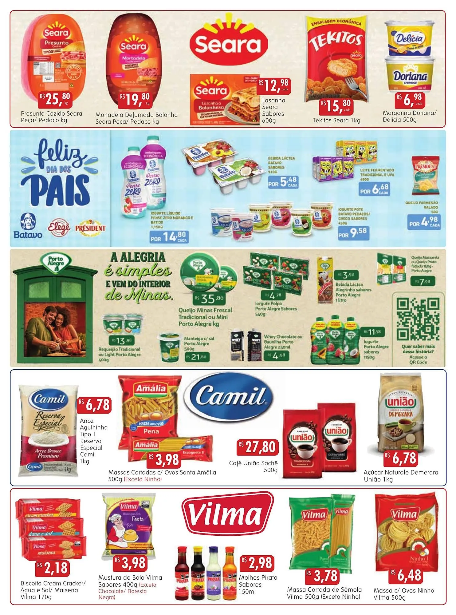 Encarte de Catálogo Epa 18 de agosto até 20 de agosto 2025 - Pagina 2