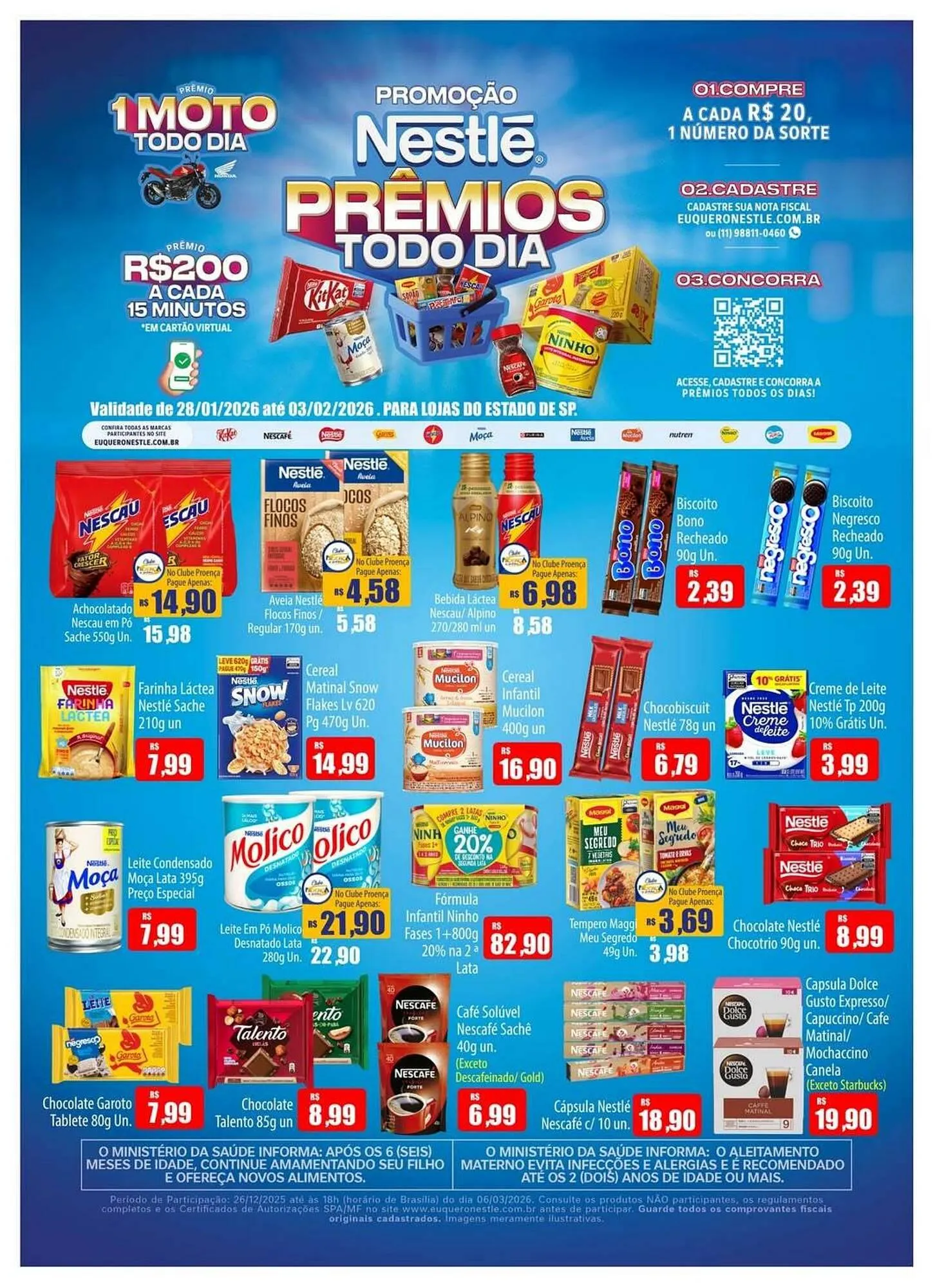Catálogo Proença Supermercados - 1
