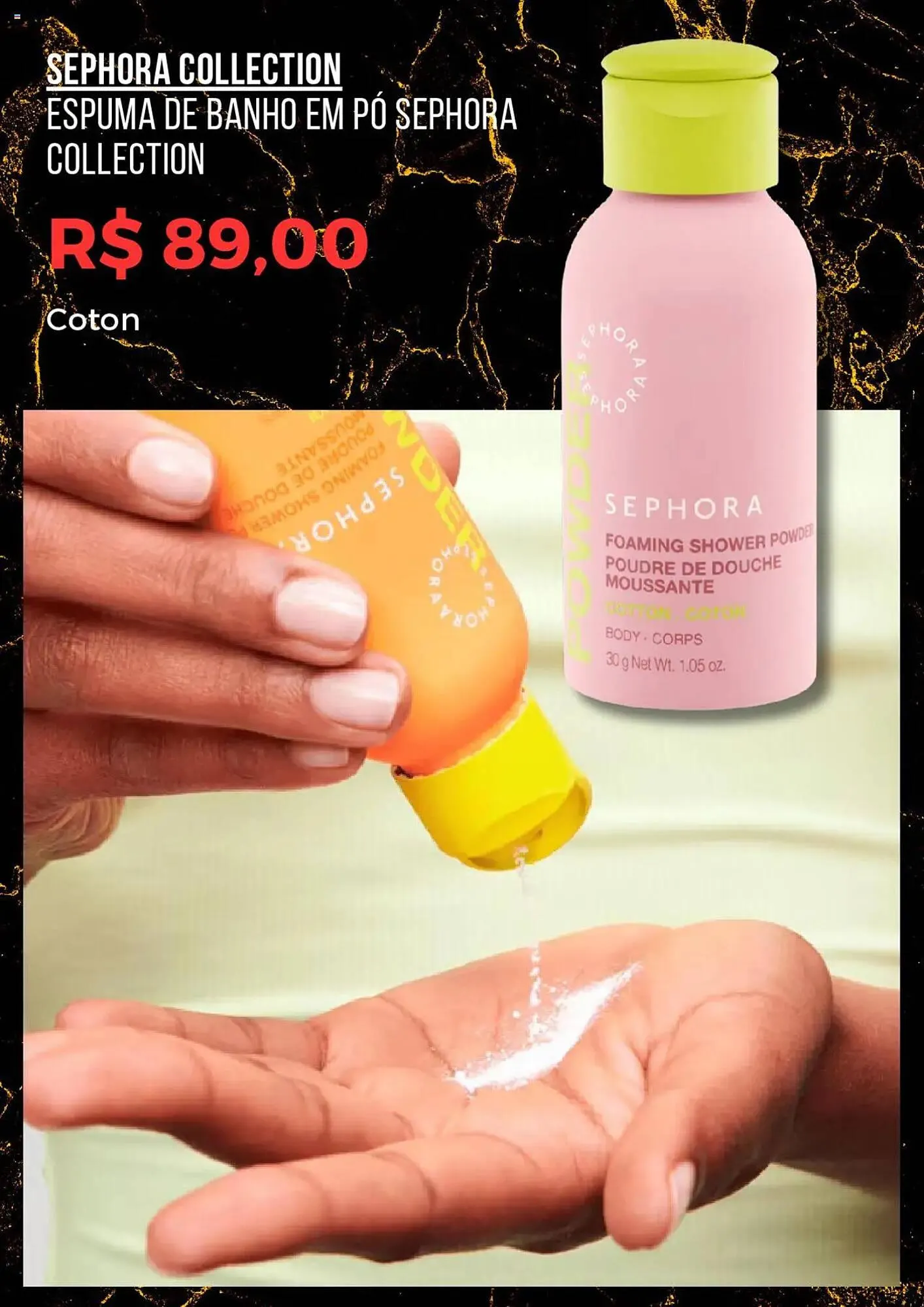 Encarte de Catálogo Sephora 1 de julho até 1 de agosto 2025 - Pagina 6