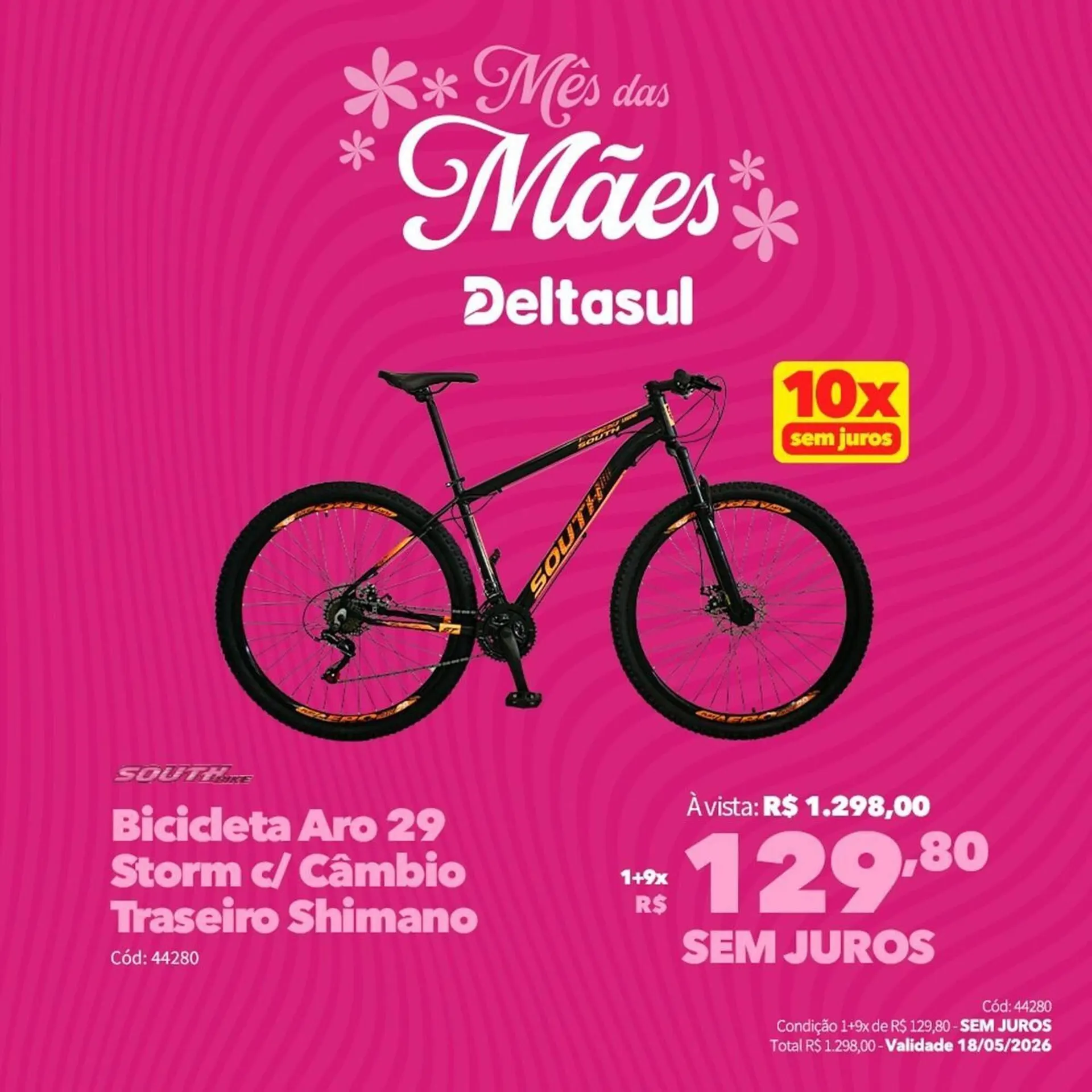 Encarte de Folheto Deltasul 8 de maio até 18 de maio 2026 - Pagina 2