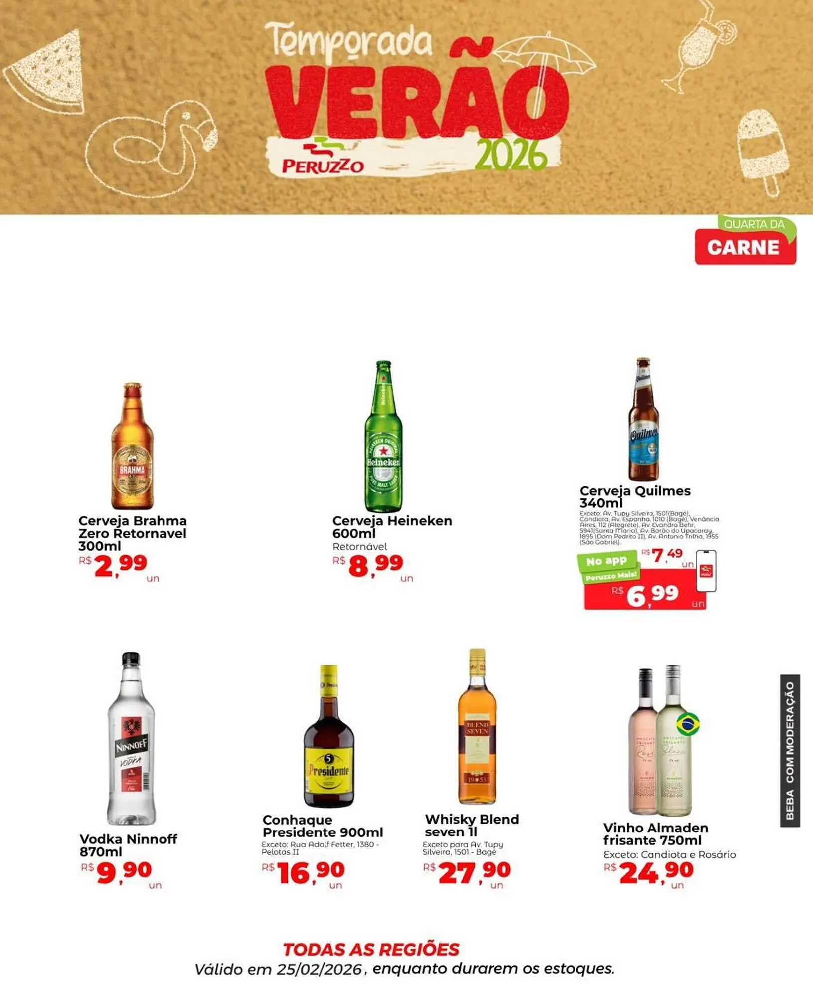 Encarte de Encarte Peruzzo 25 de fevereiro até 25 de fevereiro 2026 - Pagina 5