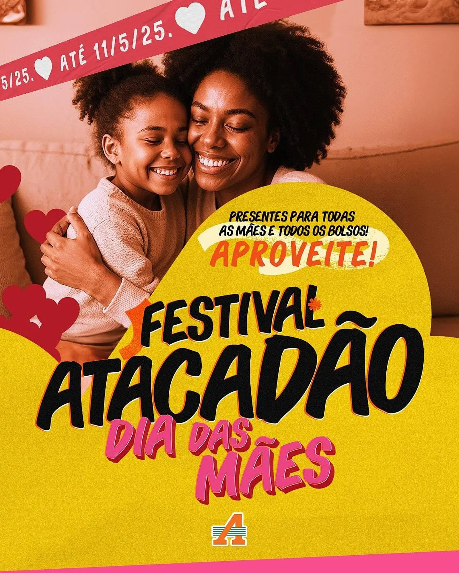 Encarte de Catálogo Atacadão 6 de maio até 11 de maio 2025 - Pagina 2