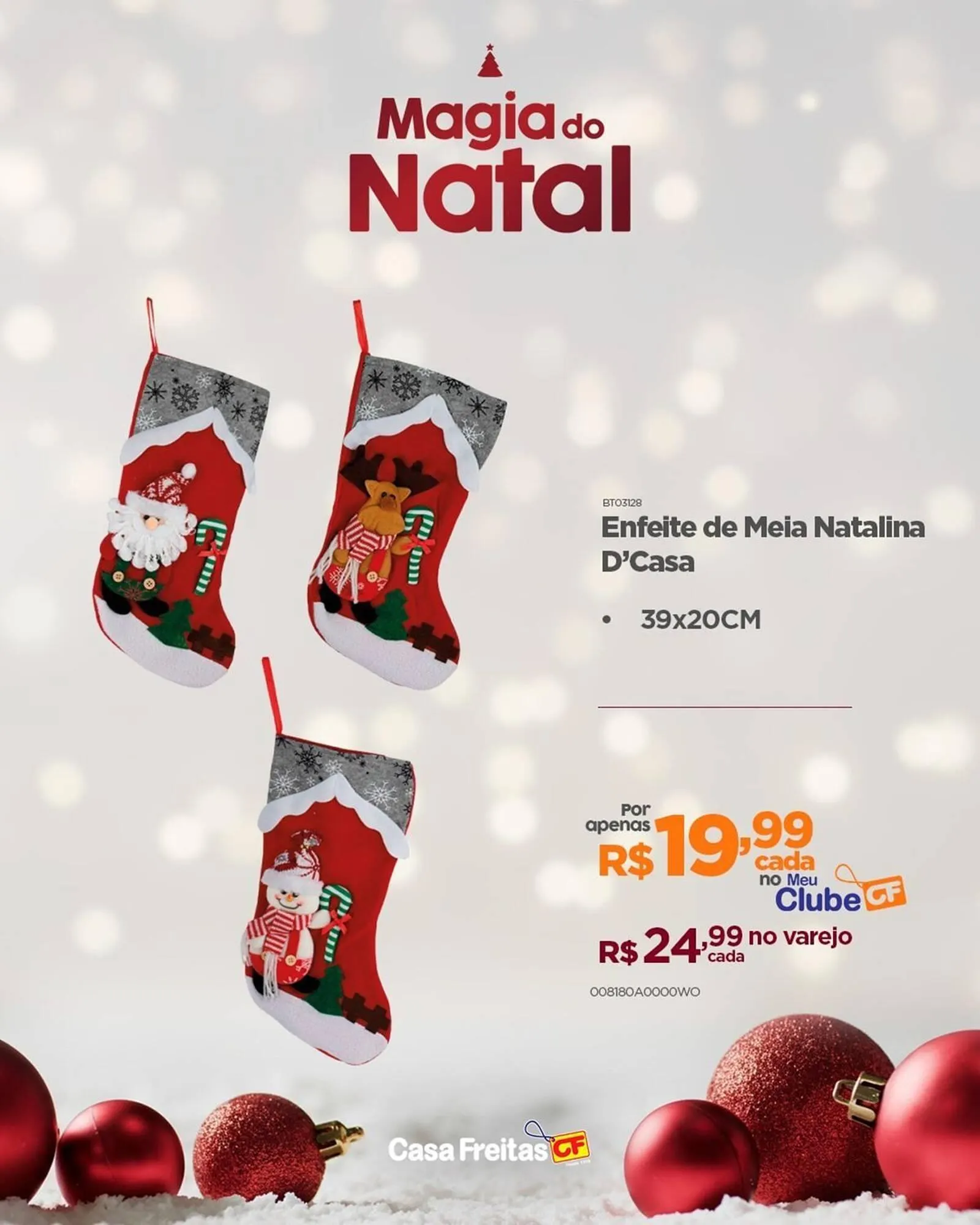 Encarte de Catálogo Casa Freitas 21 de novembro até 25 de dezembro 2025 - Pagina 4