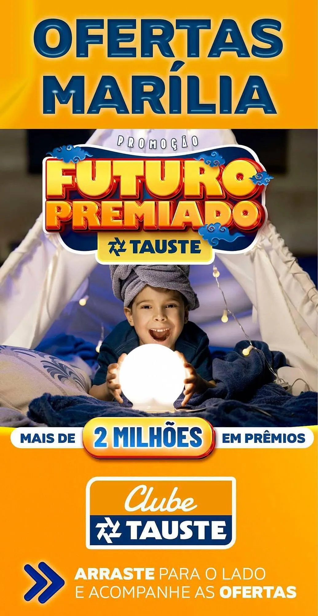 Catálogo Supermercados Tauste - 1