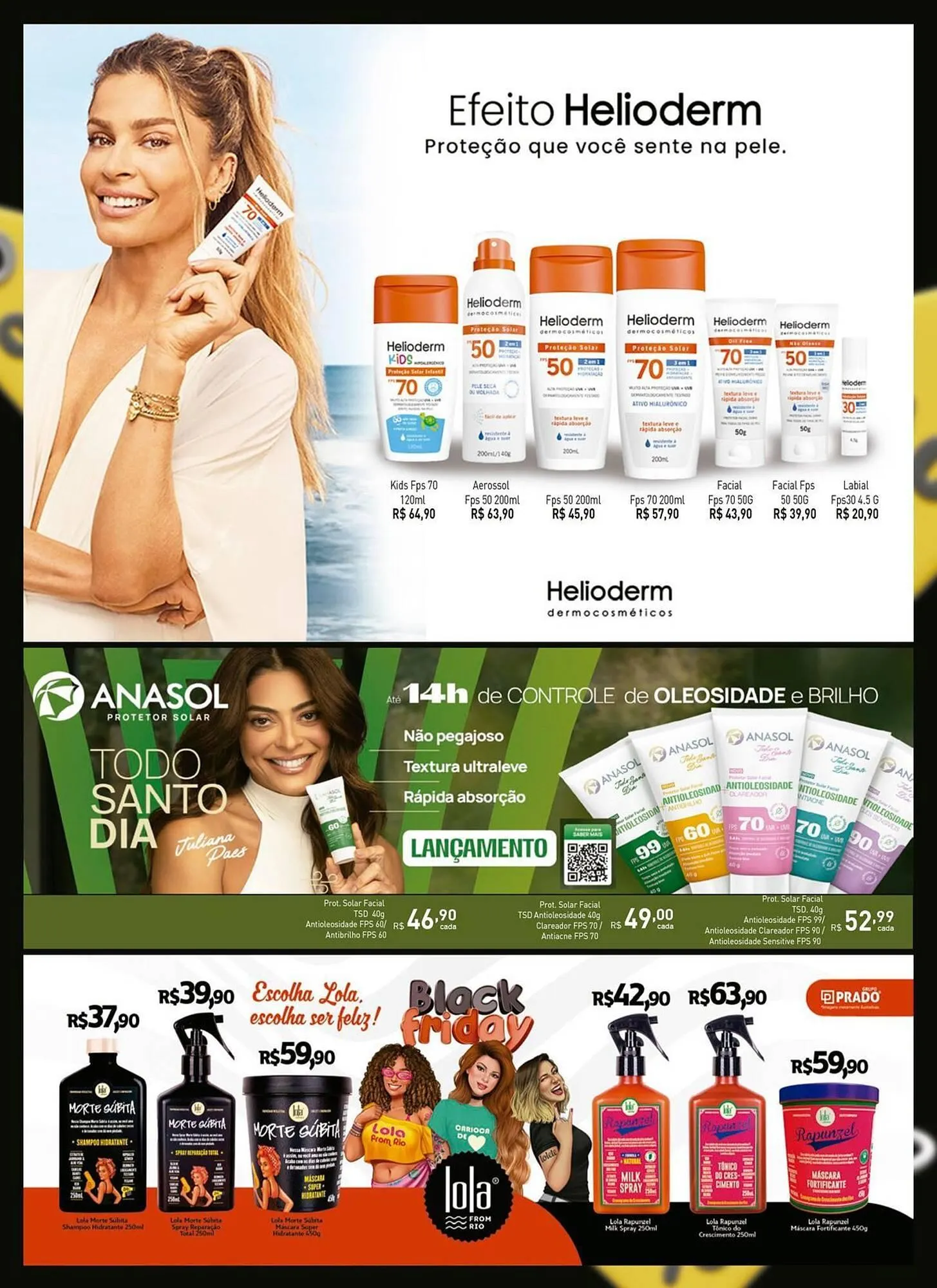 Encarte de Catálogo Tchê Farmácias 1 de novembro até 30 de novembro 2025 - Pagina 5