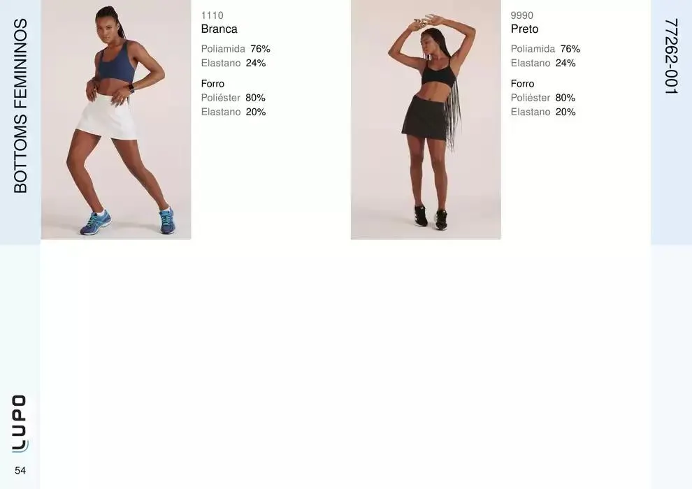 Encarte de Catálogo Lupo Sport 27 de fevereiro até 30 de junho 2025 - Pagina 66