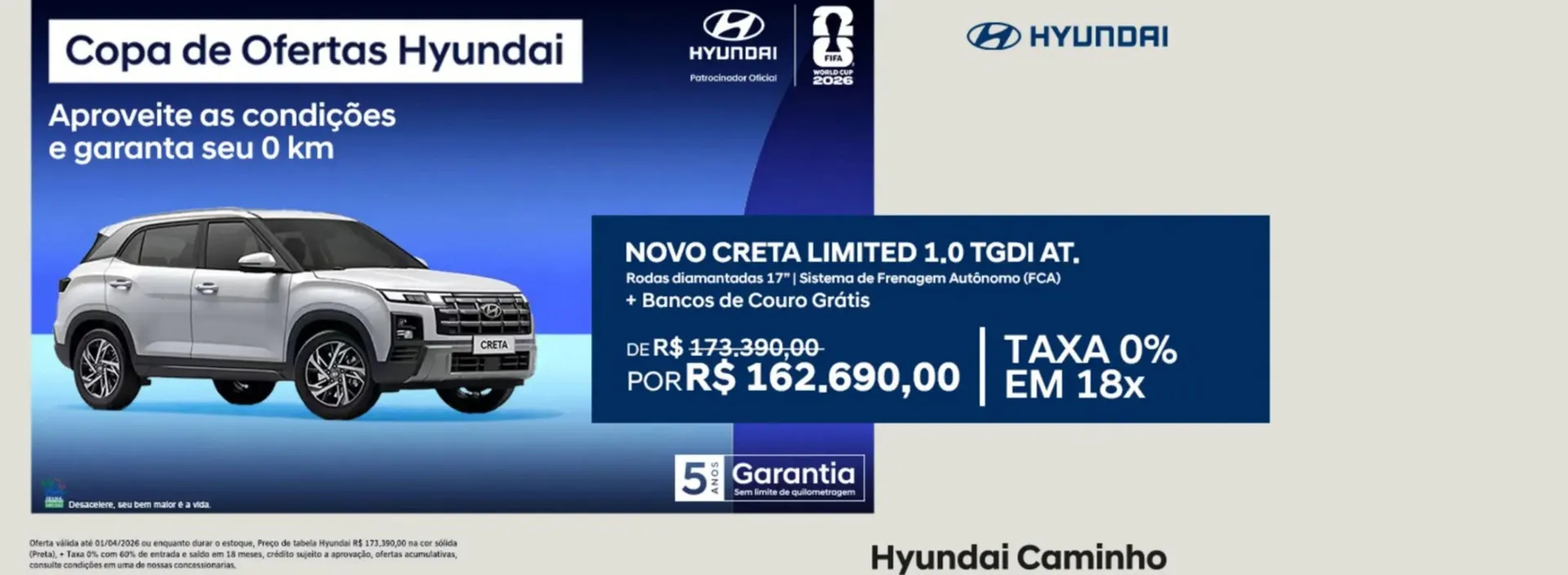 Encarte de Catálogo Hyundai 24 de março até 1 de abril 2026 - Pagina 7