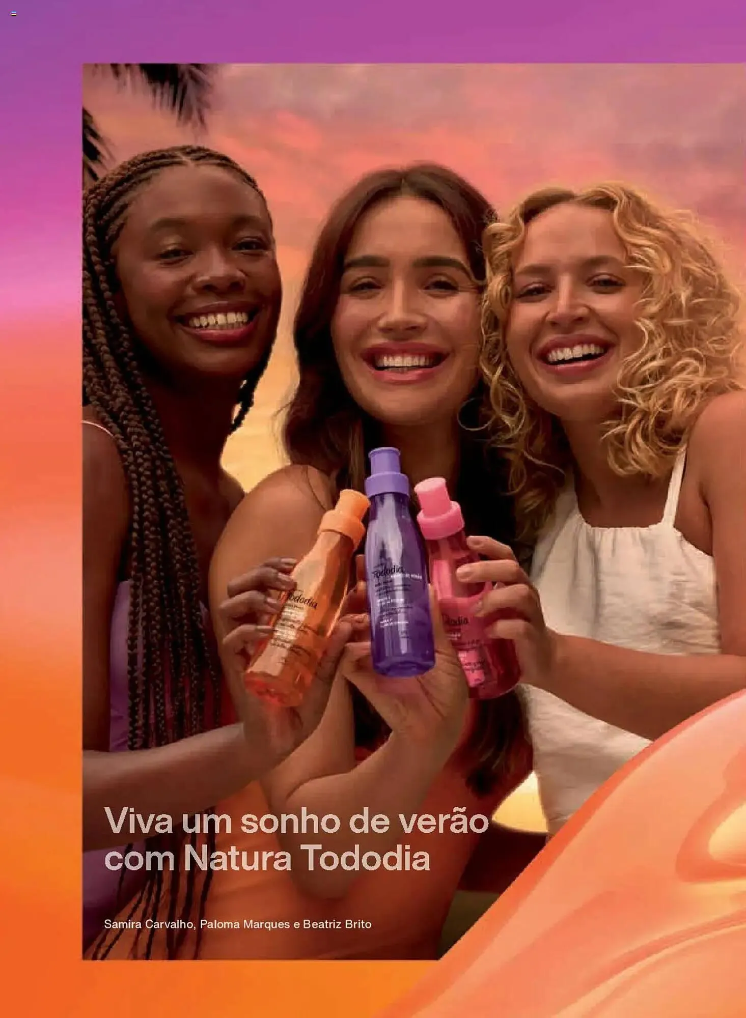 Encarte de Catálogo Natura 14 de outubro até 4 de novembro 2025 - Pagina 194