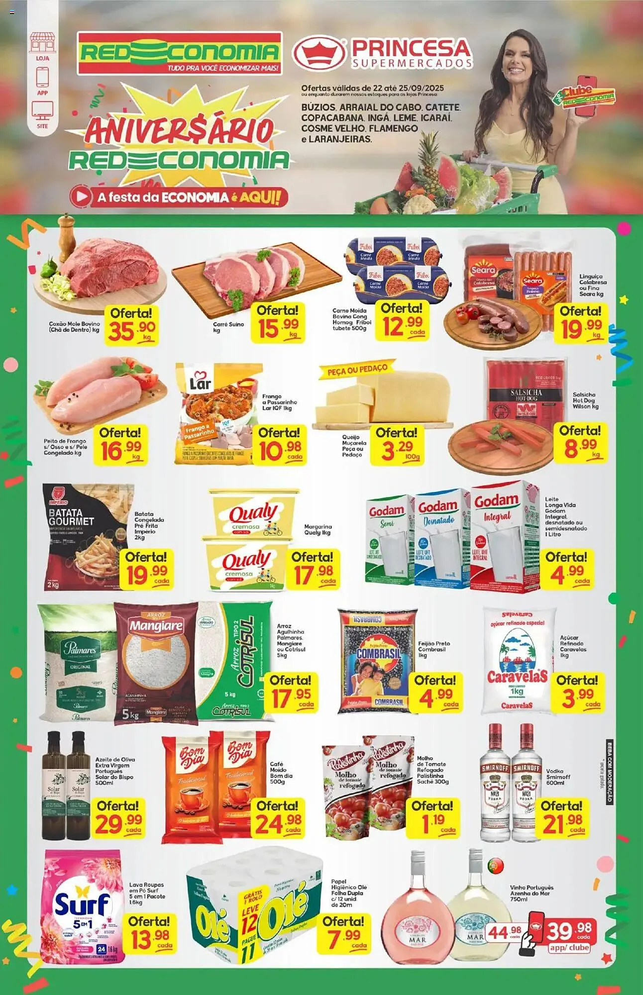 Encarte Supermercados Princesa - 1