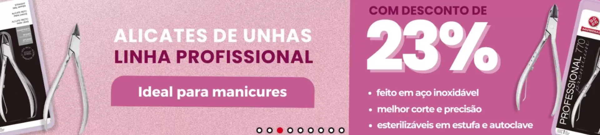 Encarte de Catálogo Supermercados Mundial 7 de abril até 16 de abril 2025 - Pagina 2