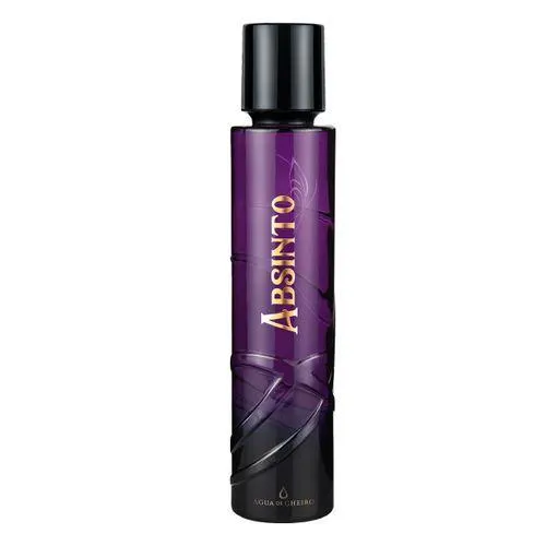 Deo Colônia Água de Cheiro Absinto Feminino 100ml