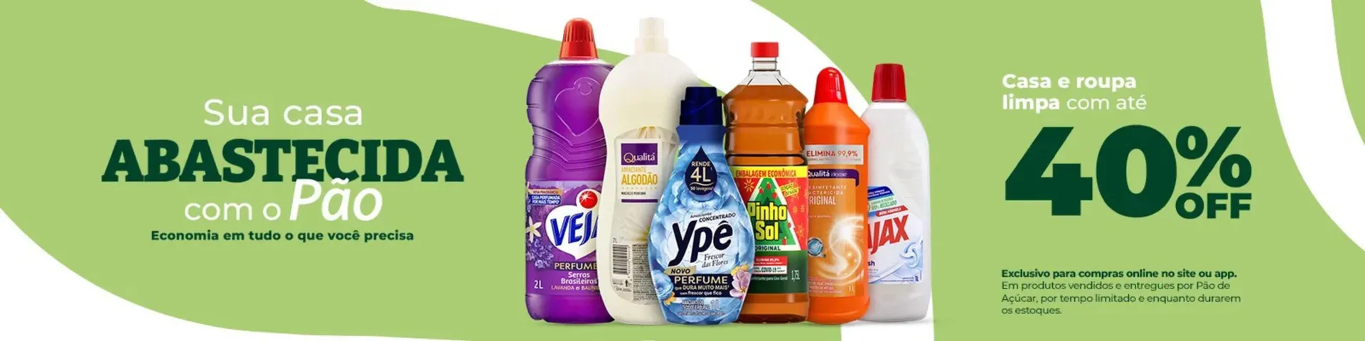 Encarte de Folheto Pão de Açúcar 27 de fevereiro até 6 de março 2026 - Pagina 4