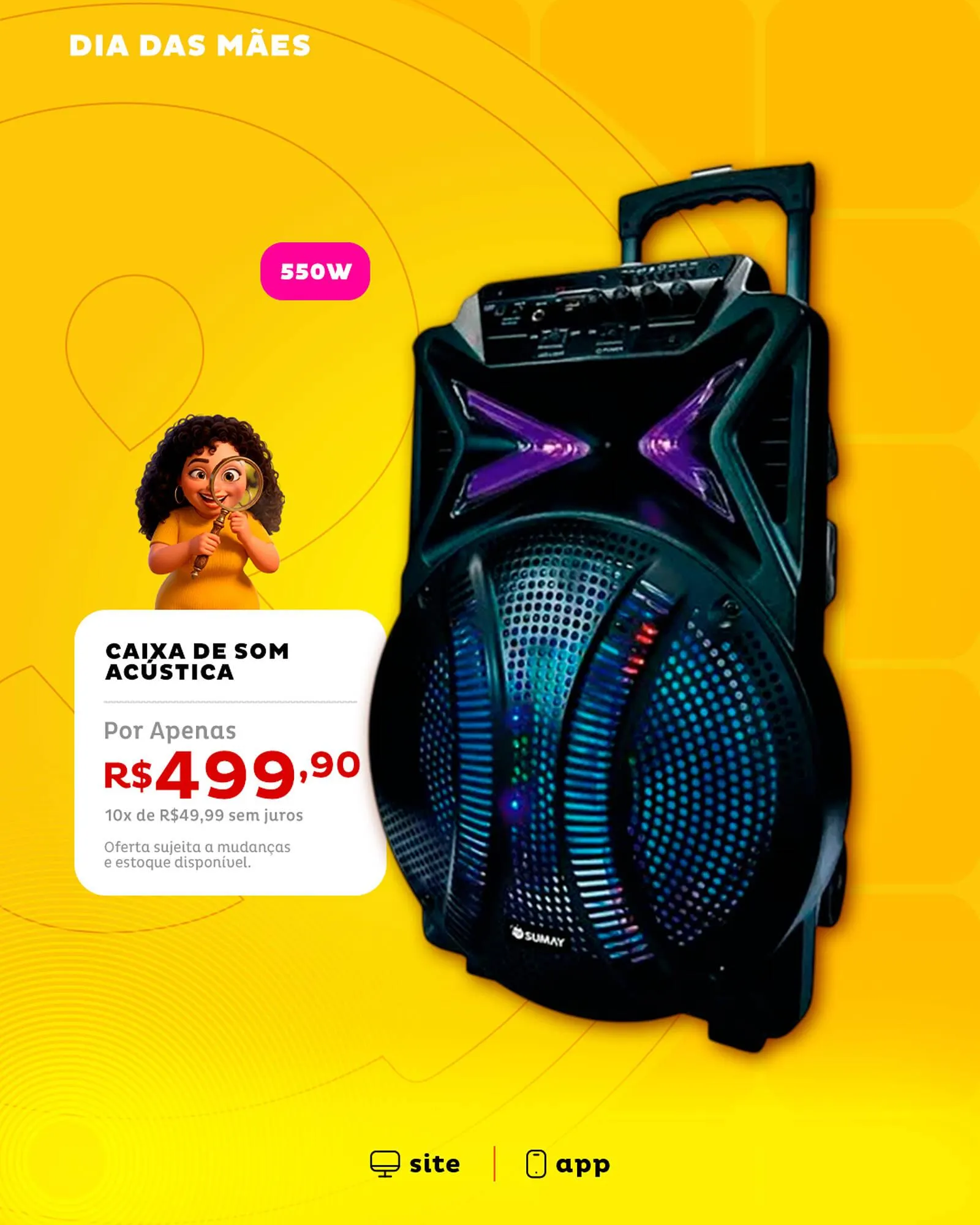 Encarte de Encarte Casa e Vídeo 27 de abril até 10 de maio 2026 - Pagina 4