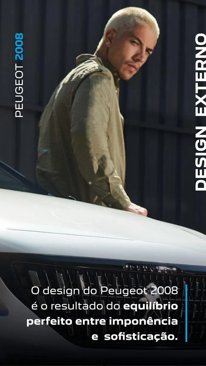 Encarte de SUV PEUGEOT 2008 2 de outubro até 2 de outubro 2024 - Pagina 3