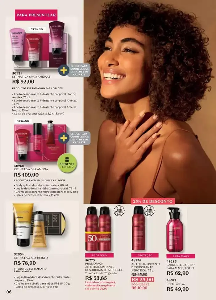 Encarte de Lily Gardenia ! 8 de novembro até 1 de dezembro 2024 - Pagina 102