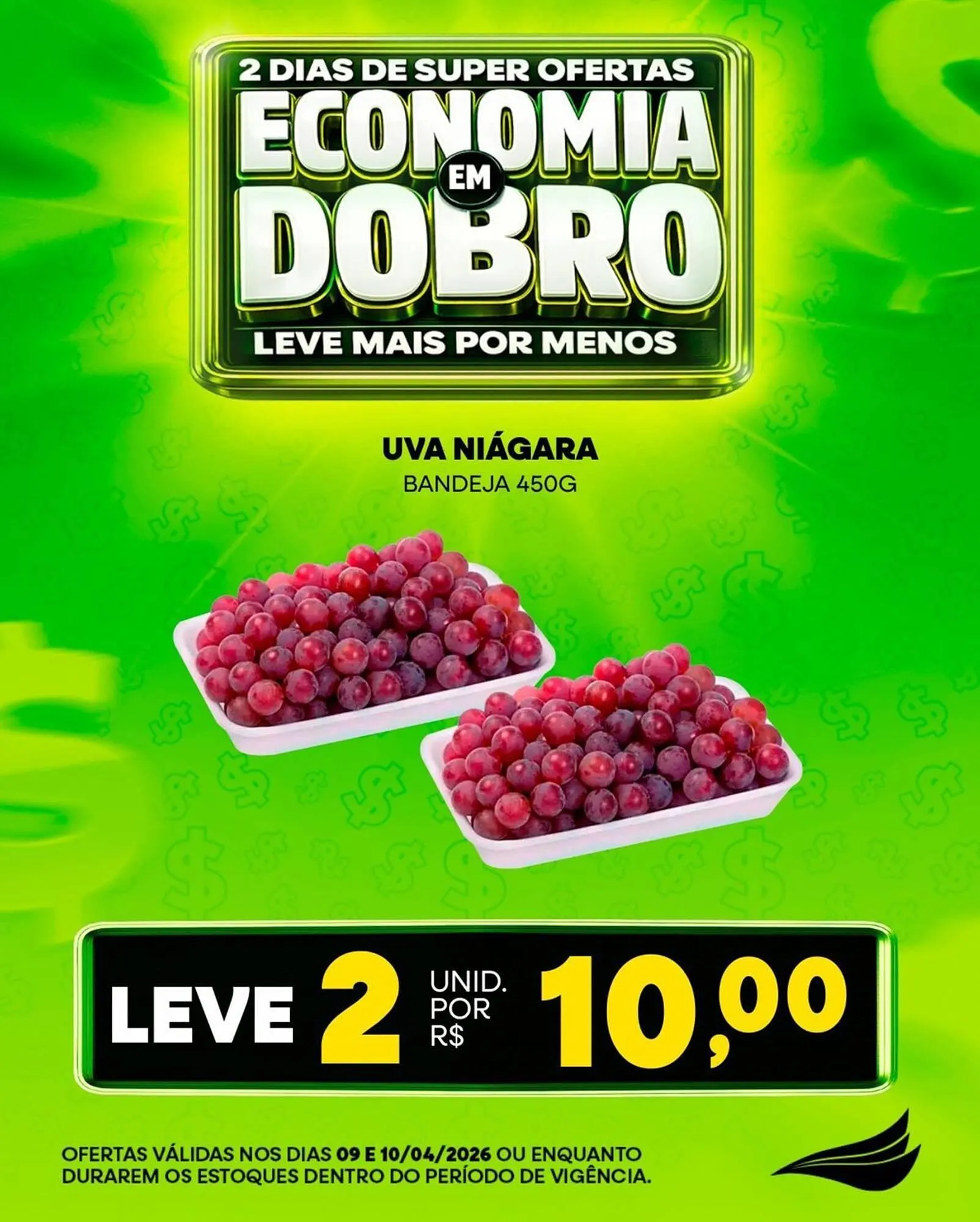 Encarte de Folheto Spasso Sabores 9 de abril até 10 de abril 2026 - Pagina 5