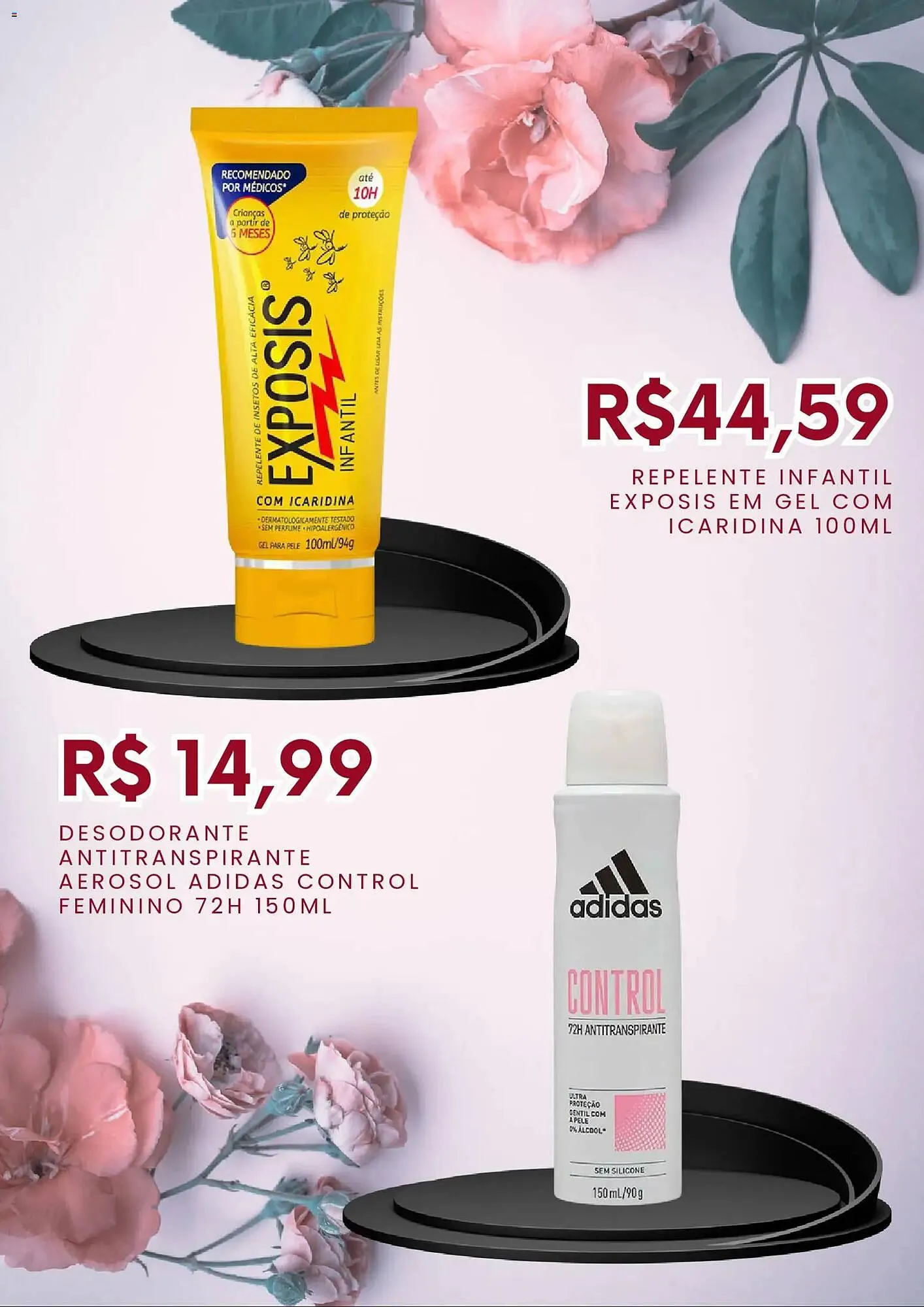 Encarte de Encarte Drogasil 2 de fevereiro até 8 de fevereiro 2026 - Pagina 2