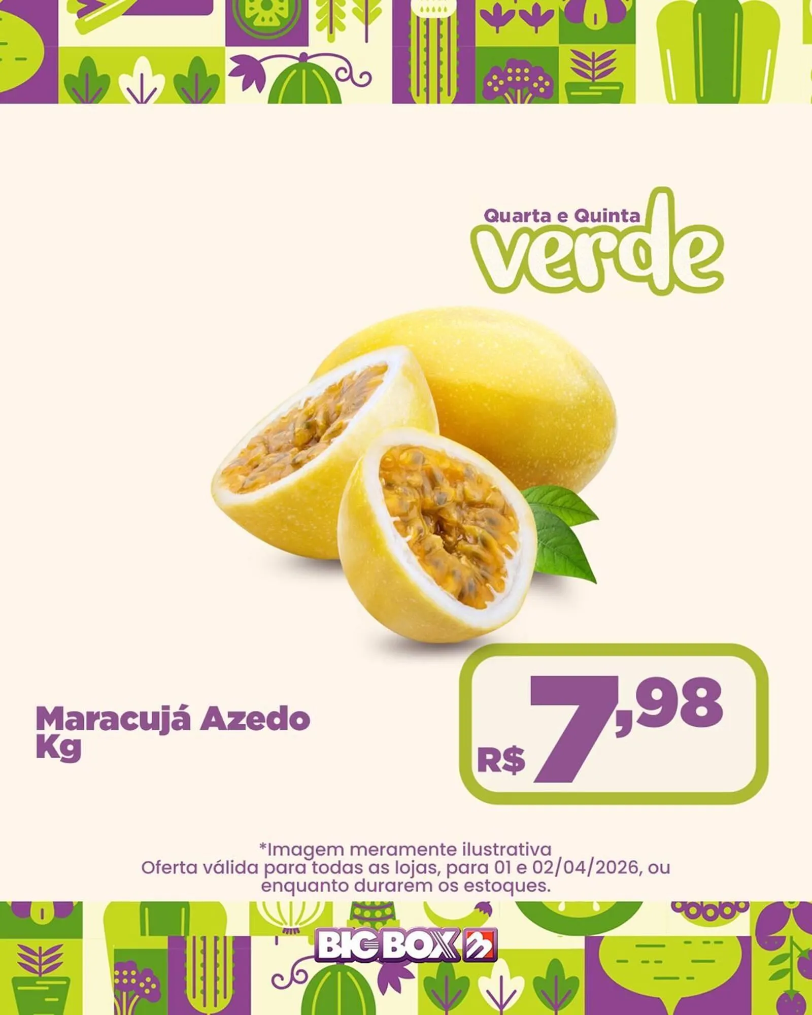 Encarte de Encarte Big Box 29 de abril até 30 de abril 2026 - Pagina 9
