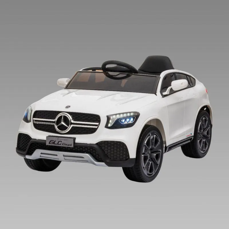 Mini Carro Elétrico Mercedes Benz GLC Coup