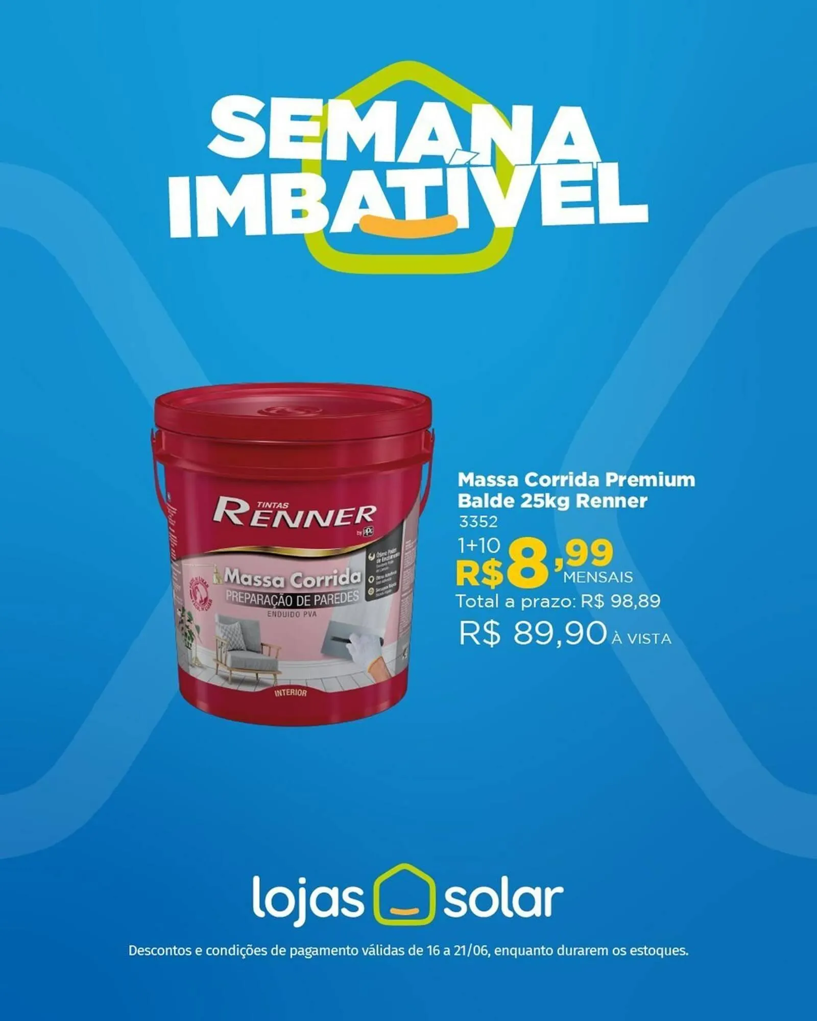 Encarte de Catálogo Lojas Solar 16 de junho até 21 de junho 2025 - Pagina 2