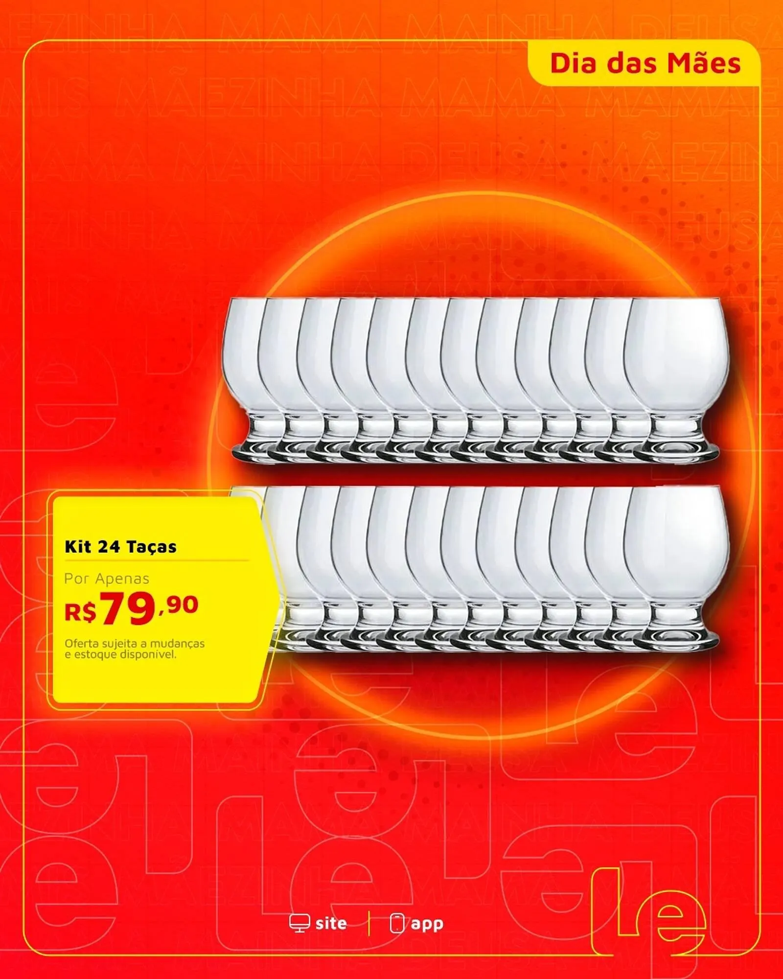 Encarte de Encarte Le Biscuit 20 de abril até 30 de abril 2026 - Pagina 1