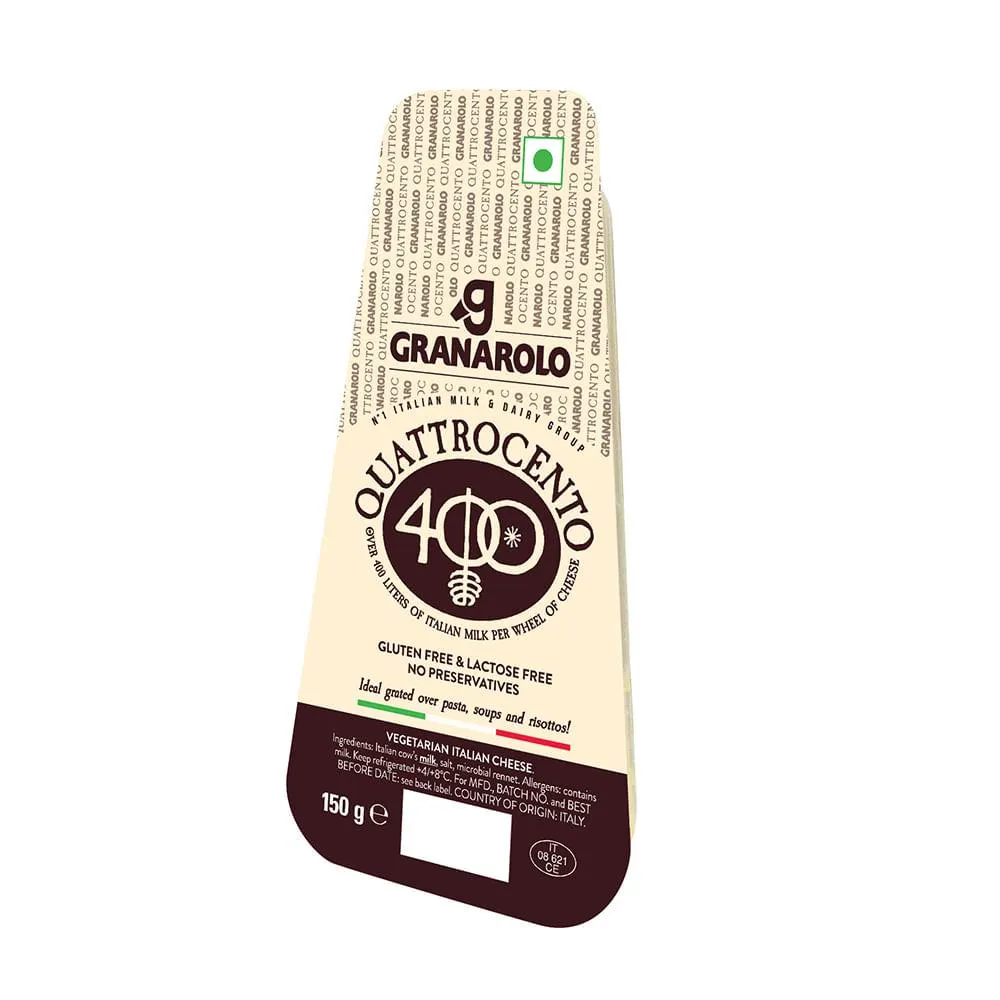 Queijo Curado Quattrocento Granarolo 150g