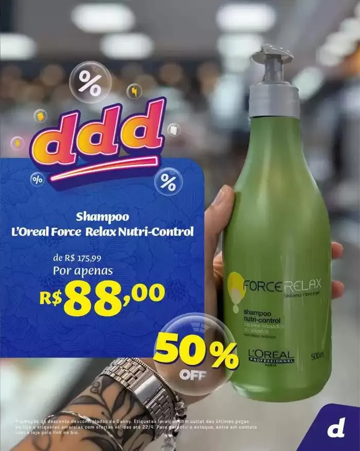 Novas ofertas para descobrir - 1