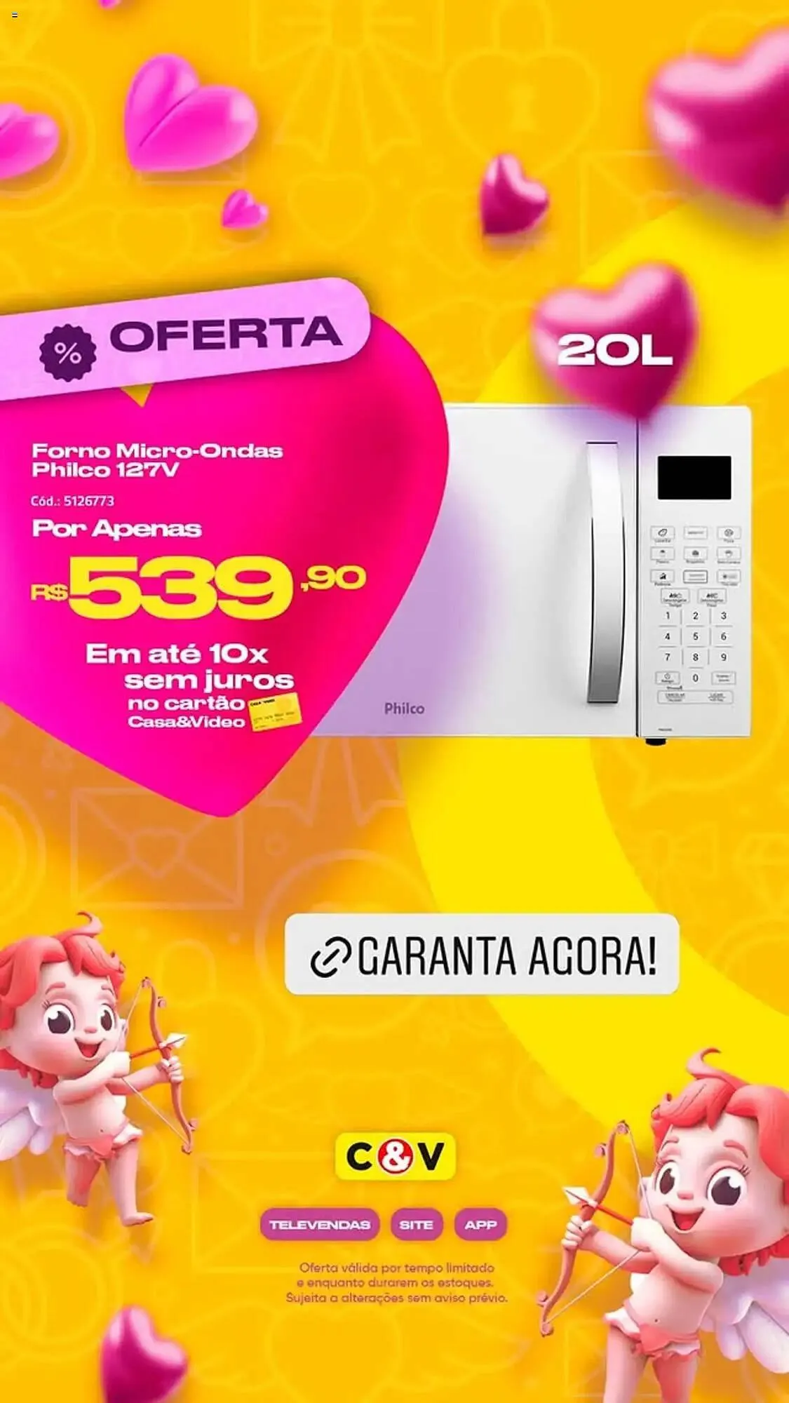 Encarte de Catálogo Casa e Vídeo 28 de maio até 2 de junho 2025 - Pagina 9