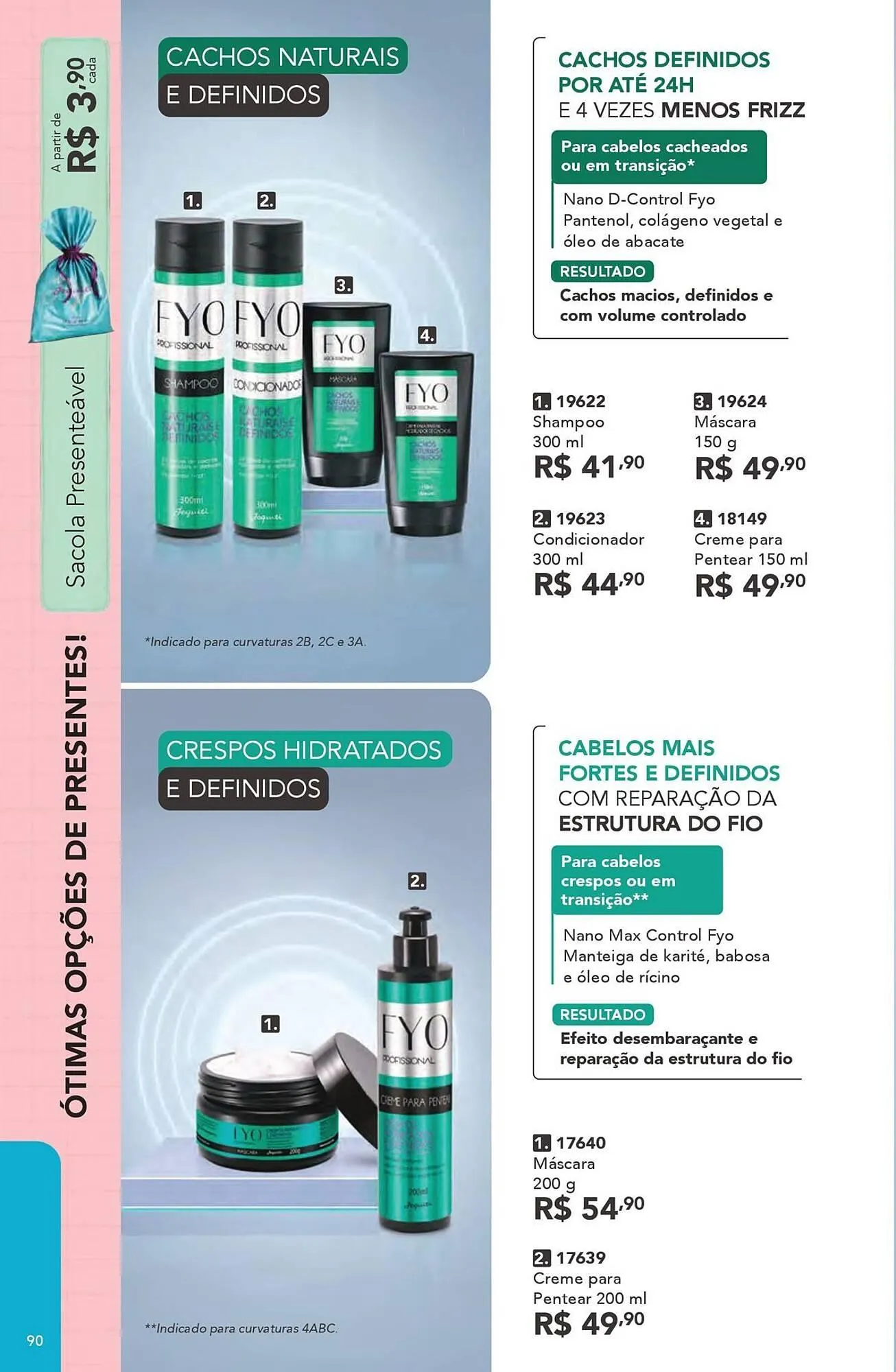 Encarte de Catálogo Jequiti 1 de maio até 31 de maio 2026 - Pagina 90