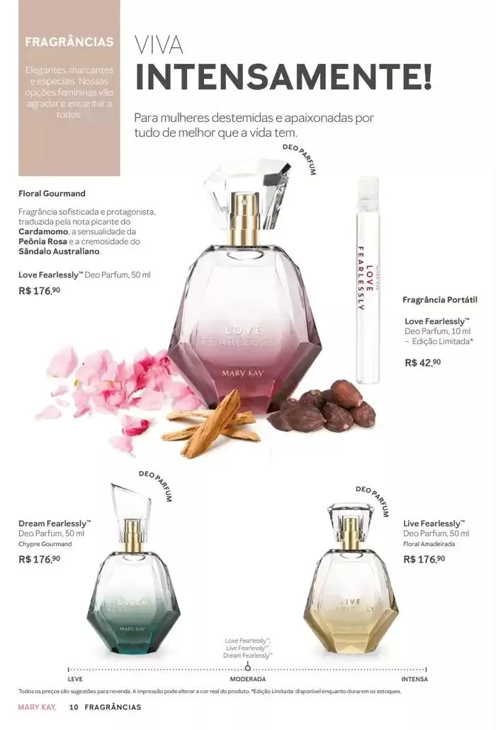 Encarte de The Look - Março 2025 3 de março até 31 de março 2025 - Pagina 10