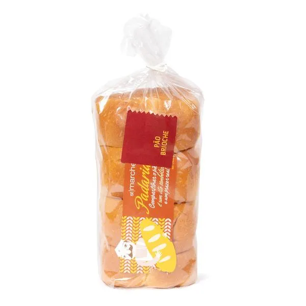 Brioche Filão ST MARCHE