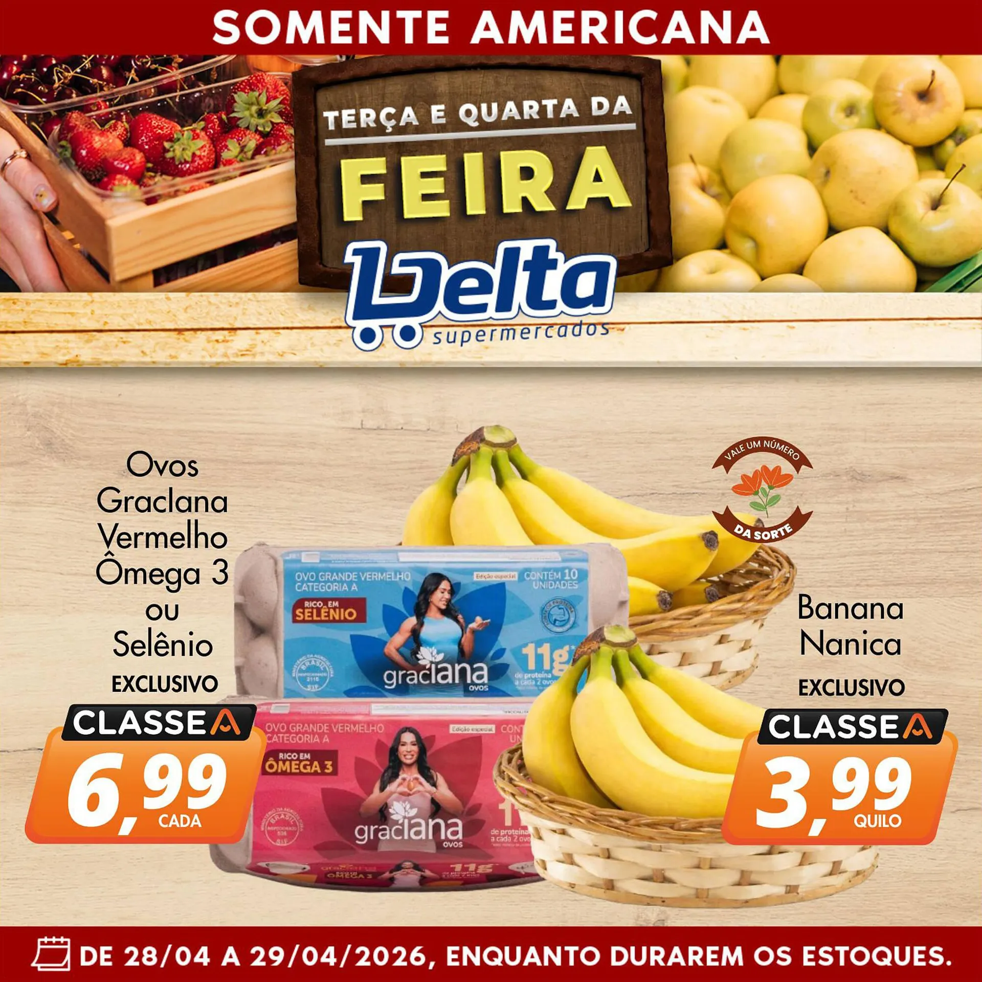 Encarte de Catálogo Delta Supermercados 28 de abril até 29 de abril 2026 - Pagina 3