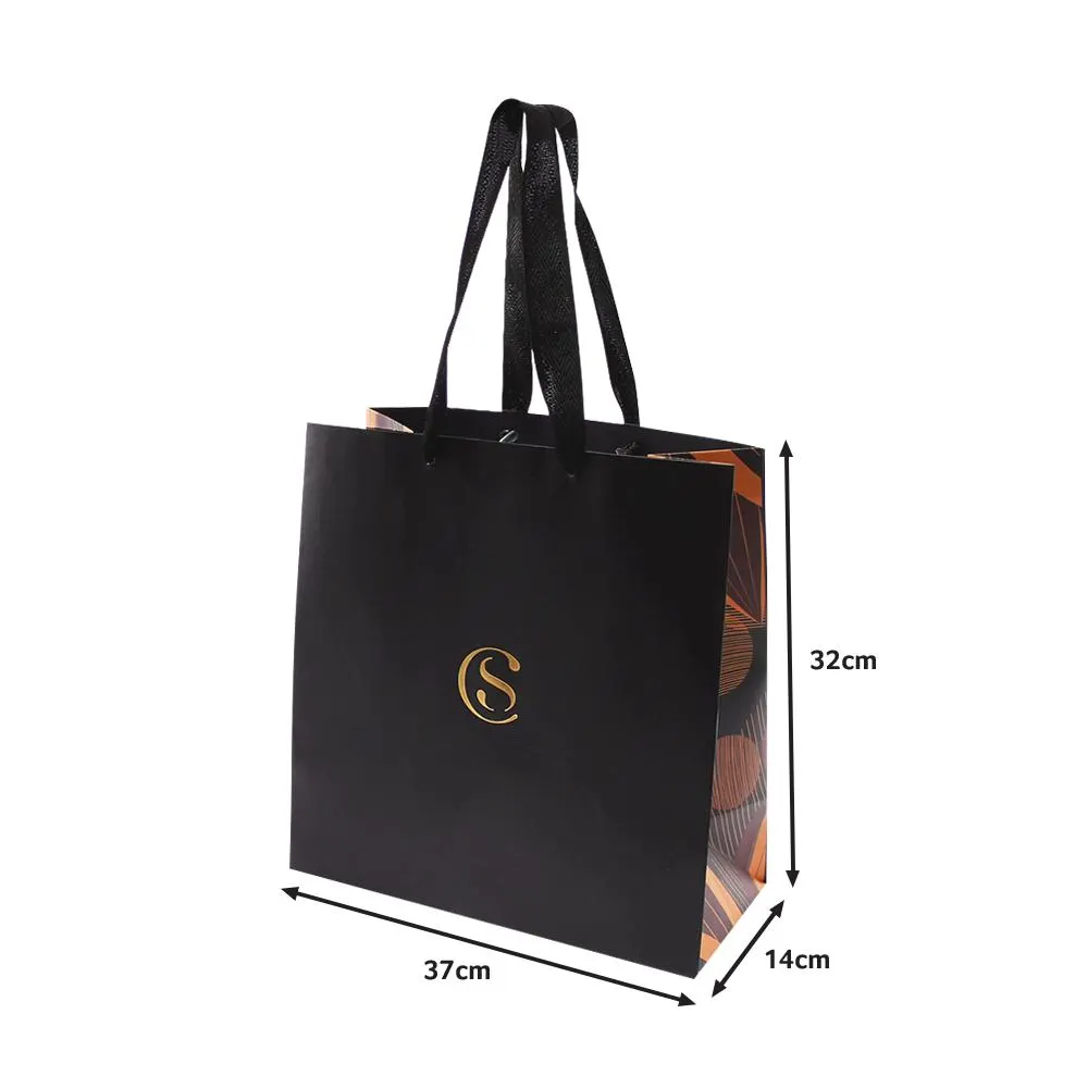 Sacola de Presentes Cacau Show M Clássica