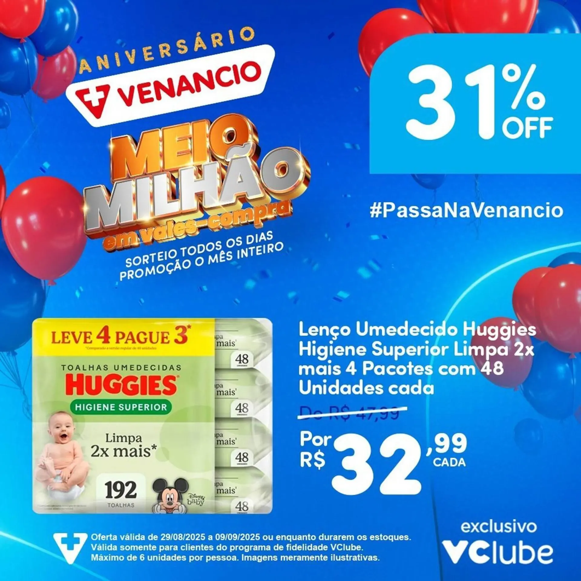 Encarte Drogaria Venancio - 1