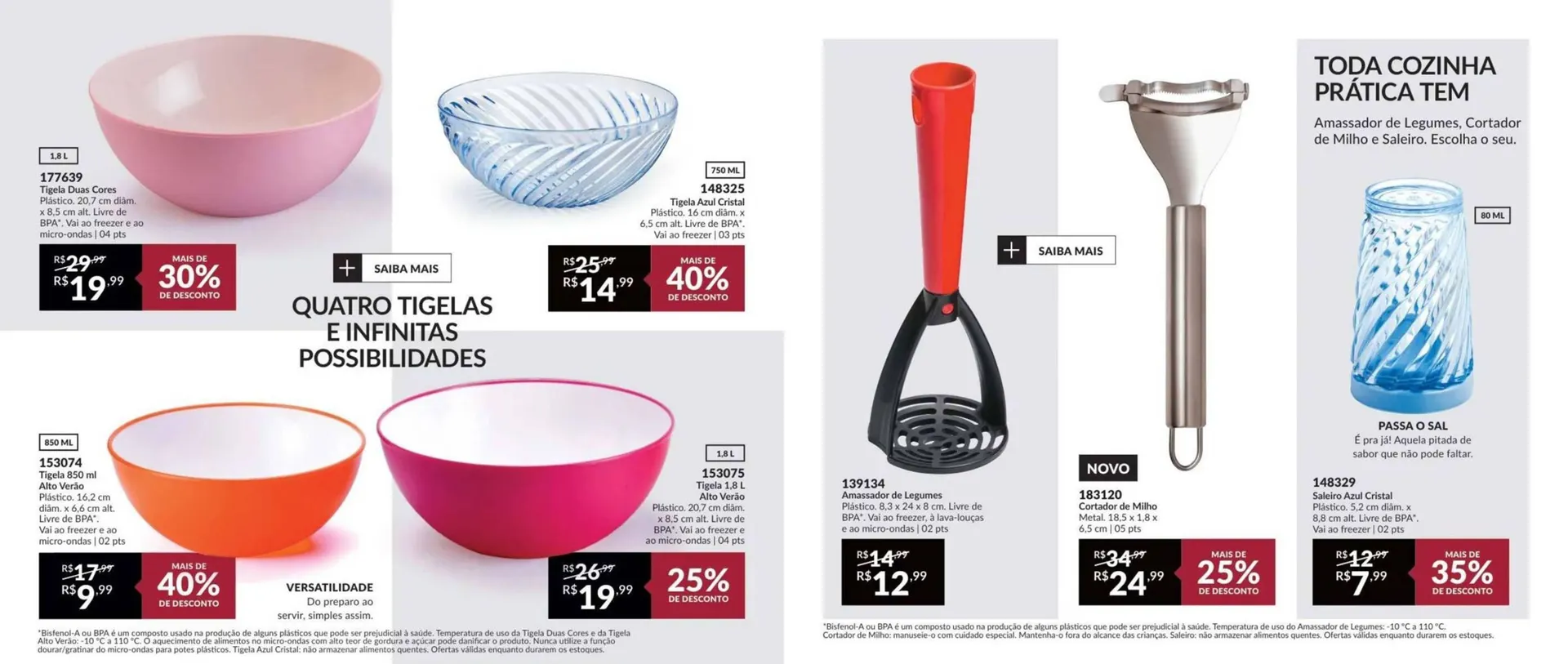 Encarte de Catálogo Avon 24 de outubro até 25 de dezembro 2025 - Pagina 56