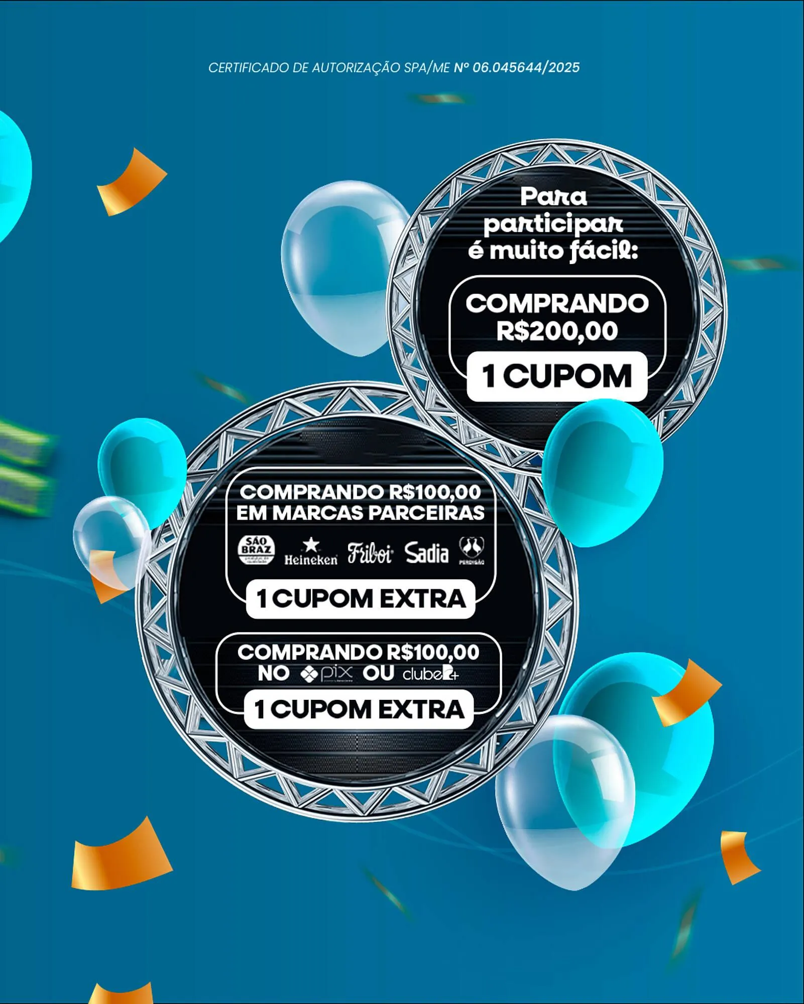 Encarte de Encarte Rede Compras 30 de outubro até 5 de novembro 2025 - Pagina 3