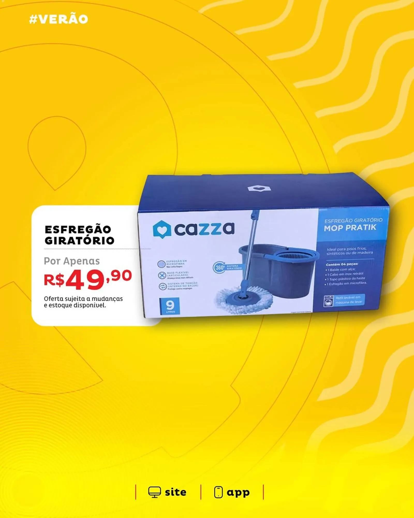 Encarte de Encarte Casa e Vídeo 9 de fevereiro até 16 de fevereiro 2026 - Pagina 4