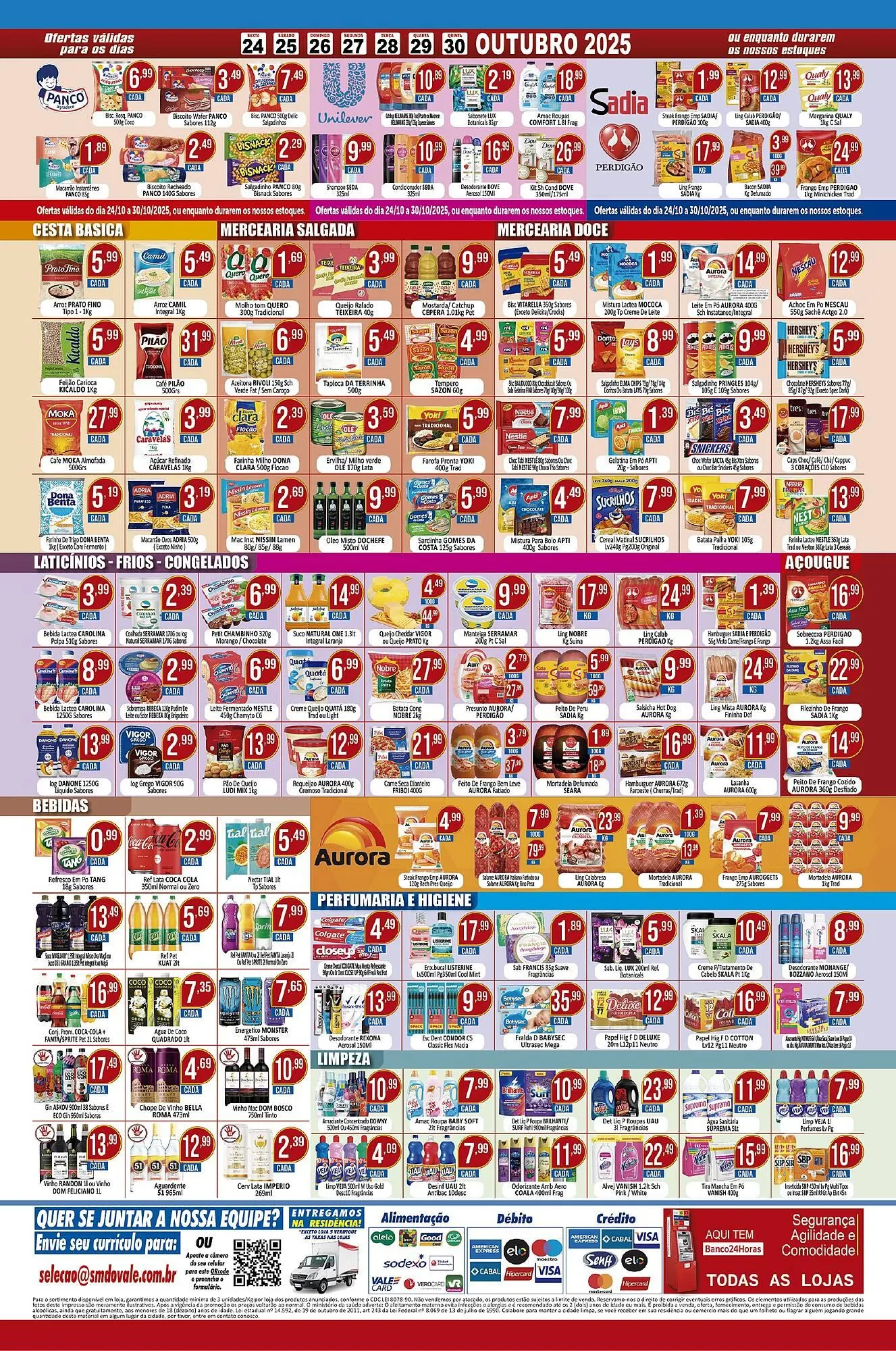 Encarte de Folheto Dovale 24 de outubro até 30 de outubro 2025 - Pagina 2